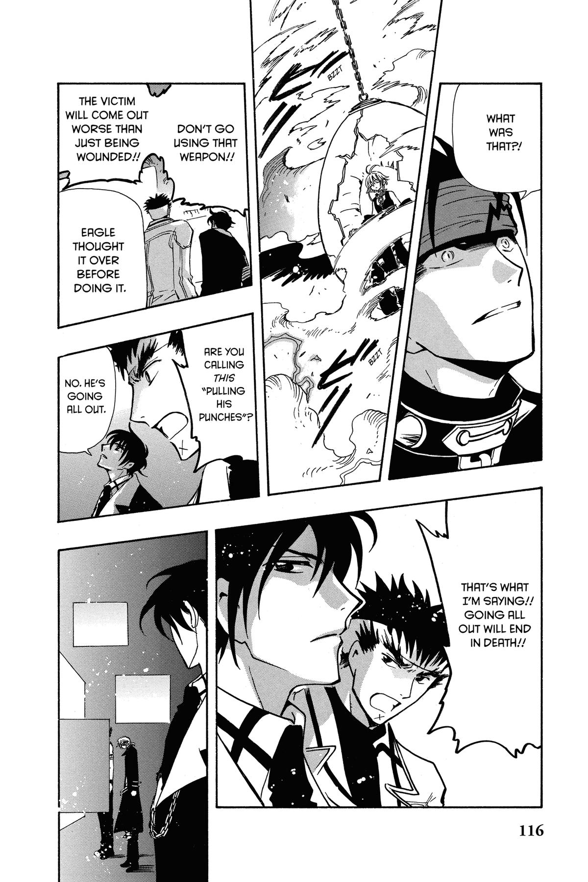 Tsubasa - RESERVoir CHRoNiCLE Chapter 146 - Page 12