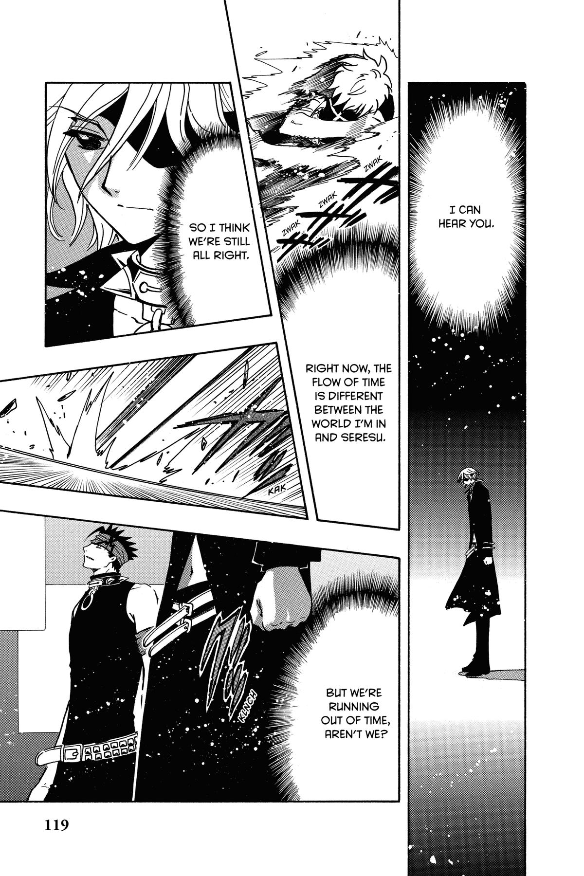 Tsubasa - RESERVoir CHRoNiCLE Chapter 146 - Page 15