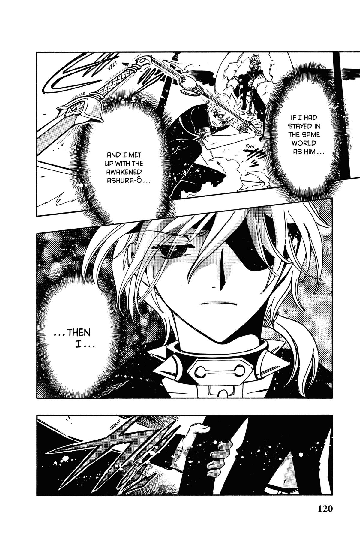 Tsubasa - RESERVoir CHRoNiCLE Chapter 146 - Page 16