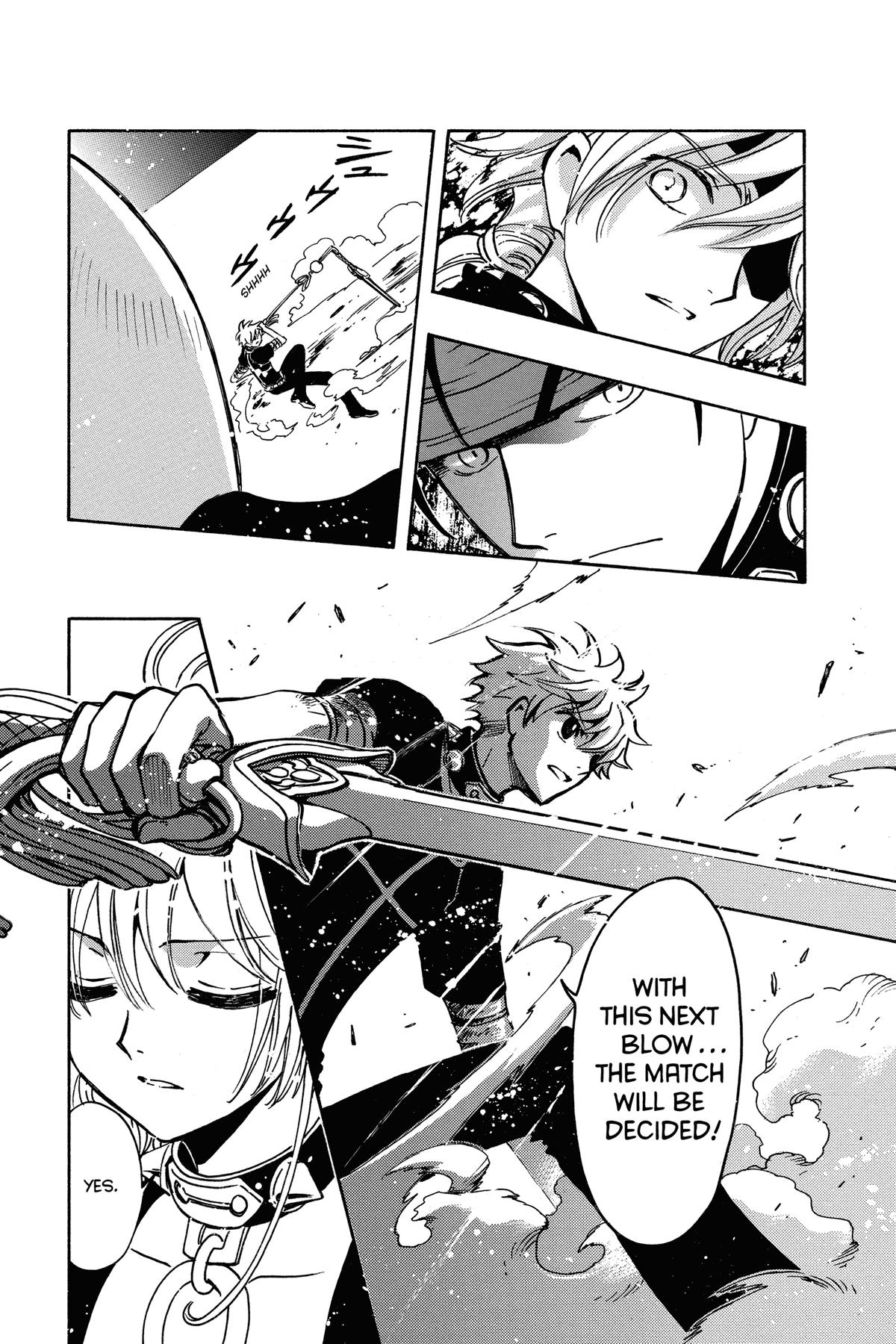 Tsubasa - RESERVoir CHRoNiCLE Chapter 146 - Page 17