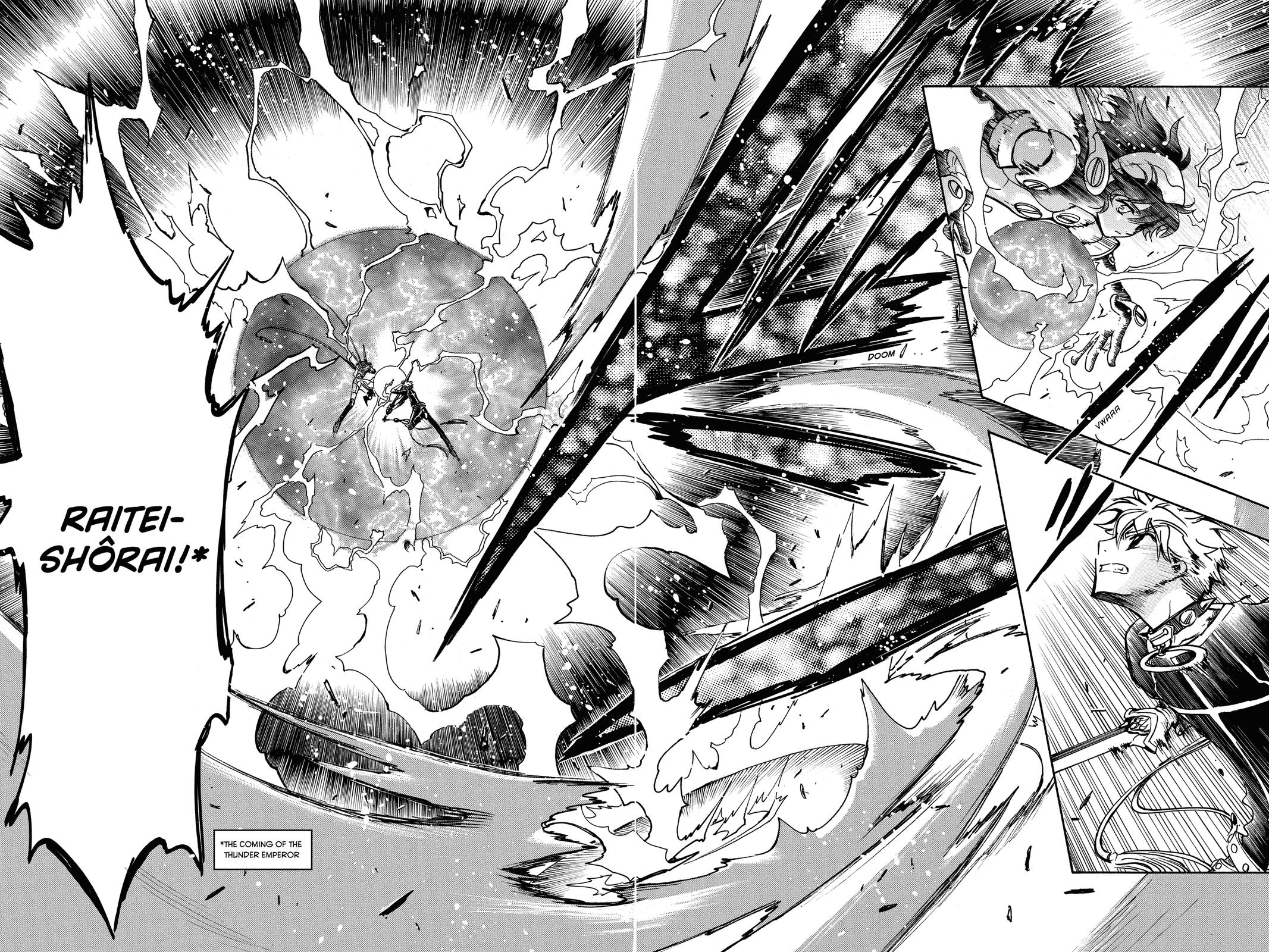 Tsubasa - RESERVoir CHRoNiCLE Chapter 146 - Page 18