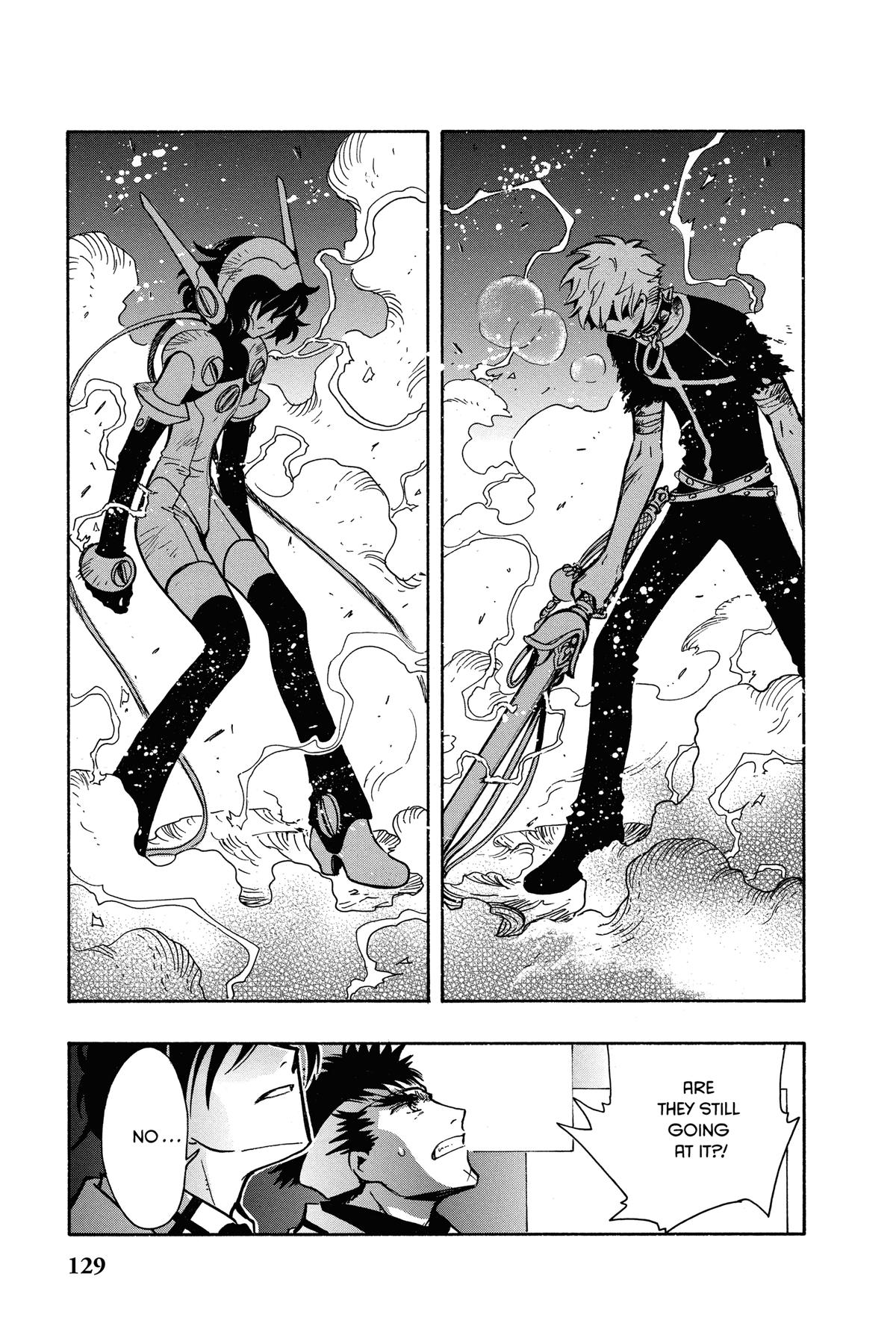 Tsubasa - RESERVoir CHRoNiCLE Chapter 147 - Page 5