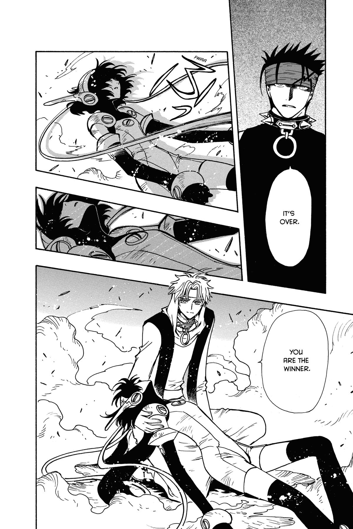 Tsubasa - RESERVoir CHRoNiCLE Chapter 147 - Page 6