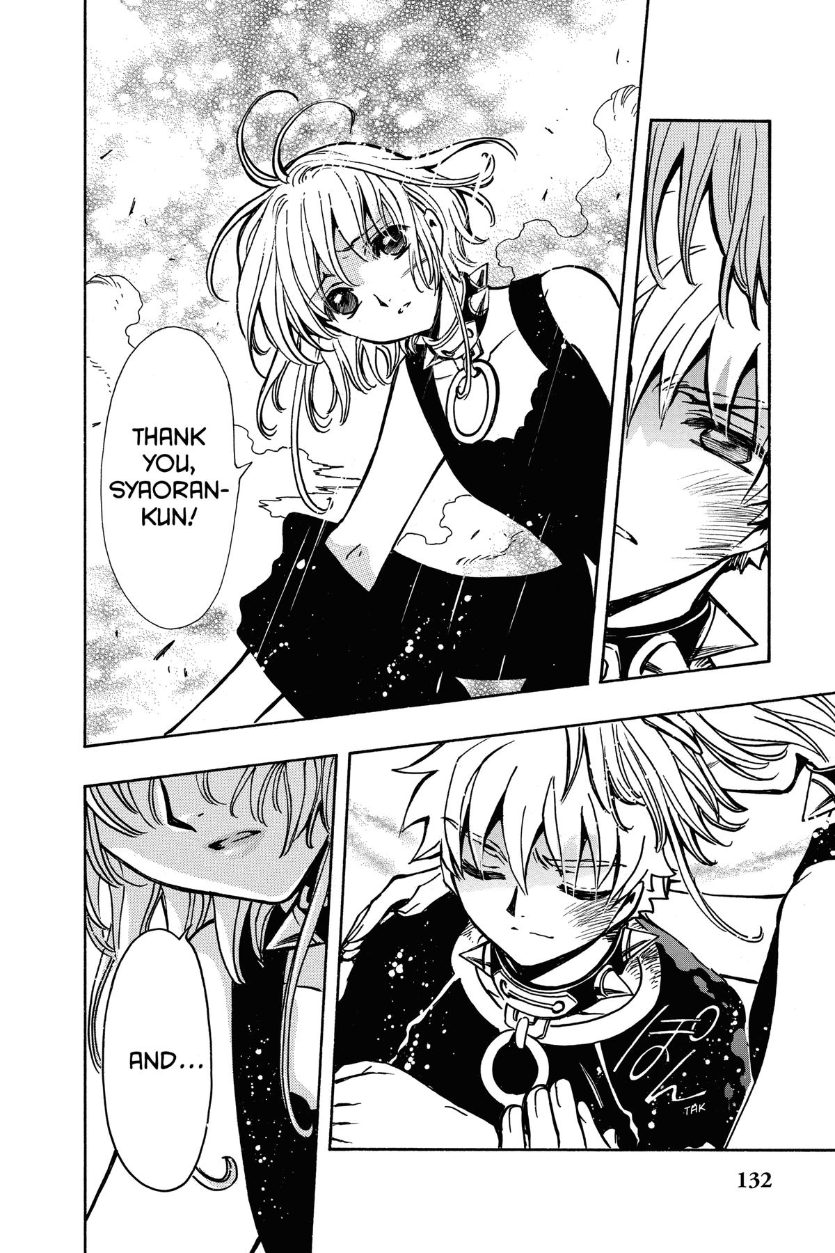 Tsubasa - RESERVoir CHRoNiCLE Chapter 147 - Page 8