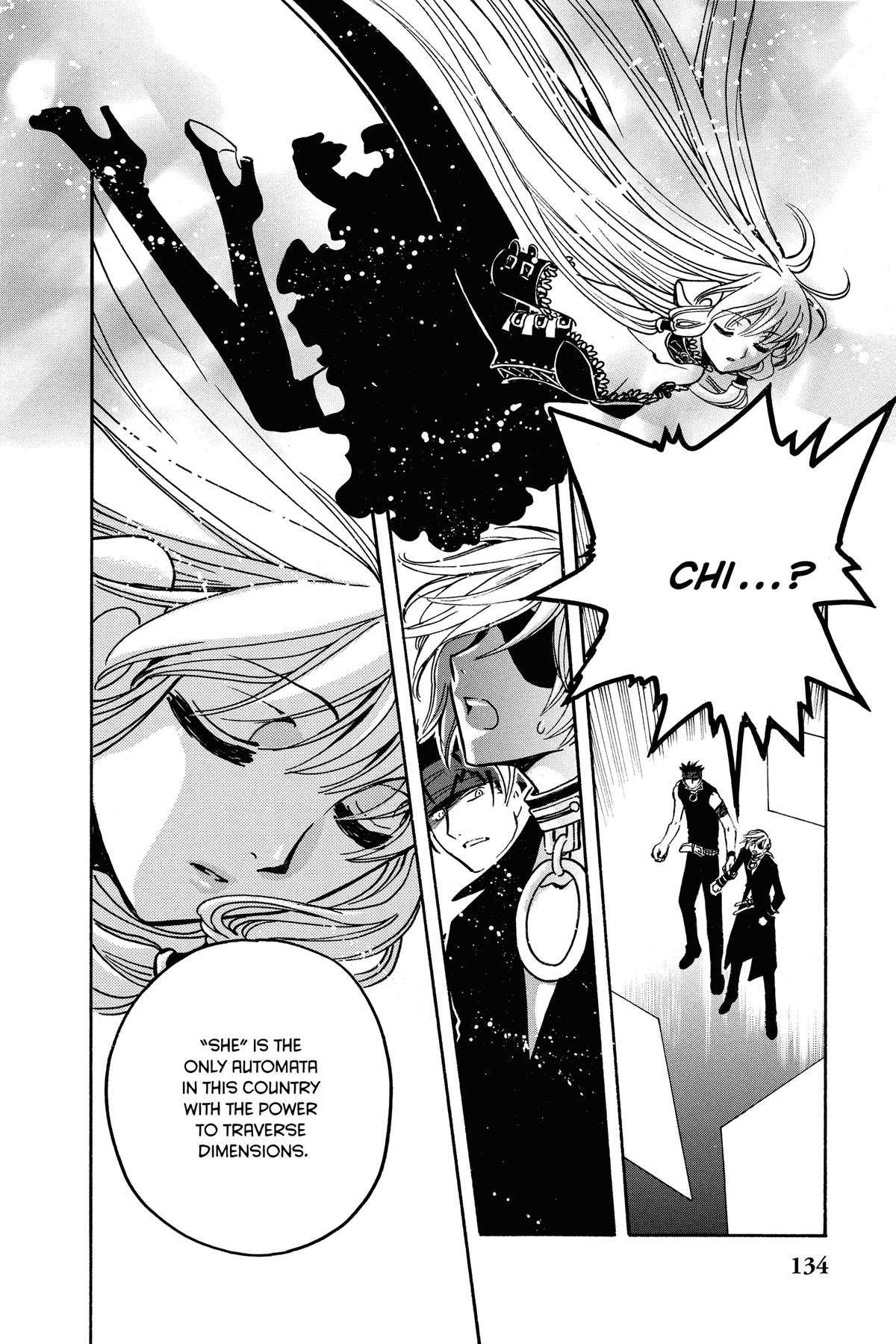 Tsubasa - RESERVoir CHRoNiCLE Chapter 147 - Page 10