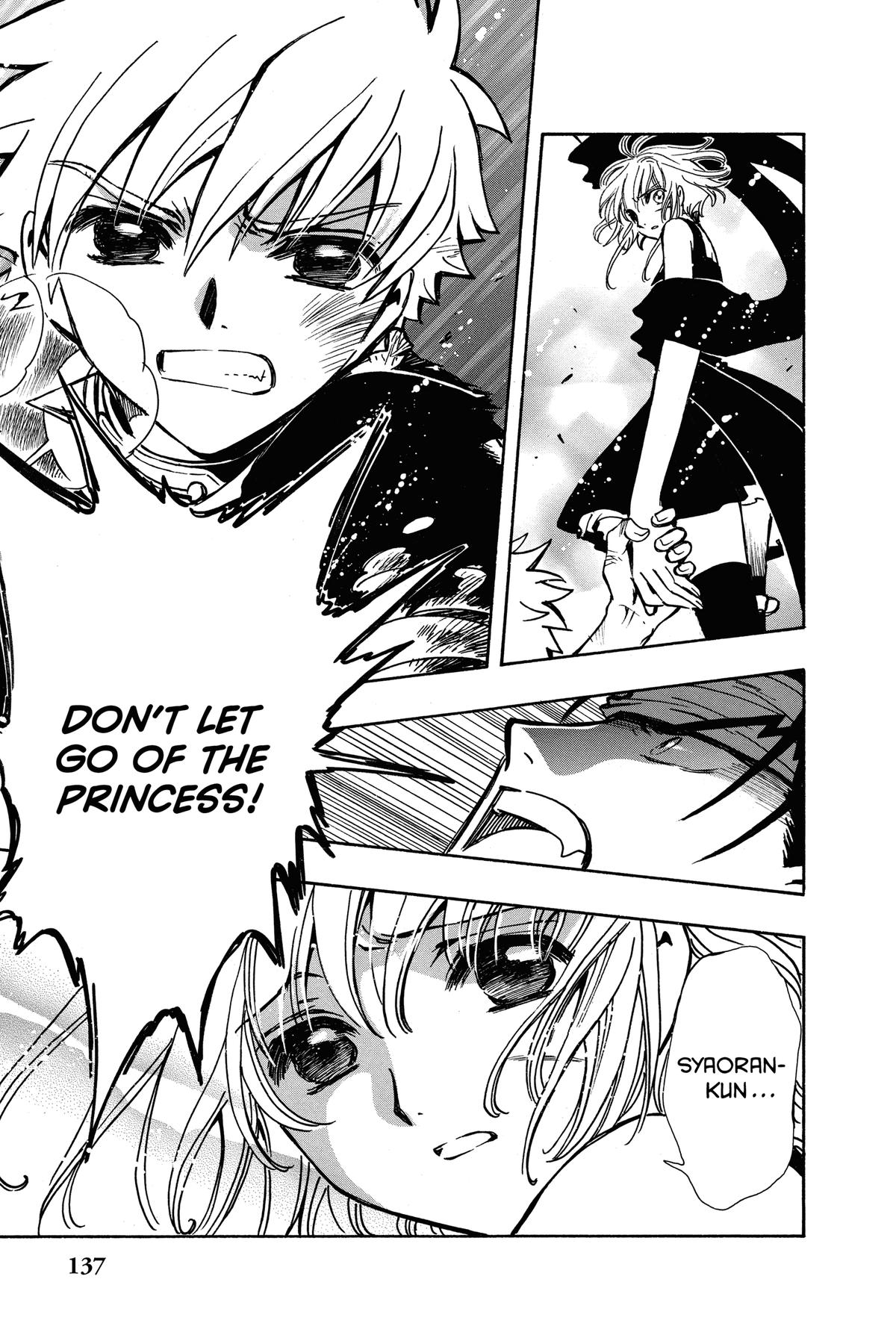 Tsubasa - RESERVoir CHRoNiCLE Chapter 147 - Page 13