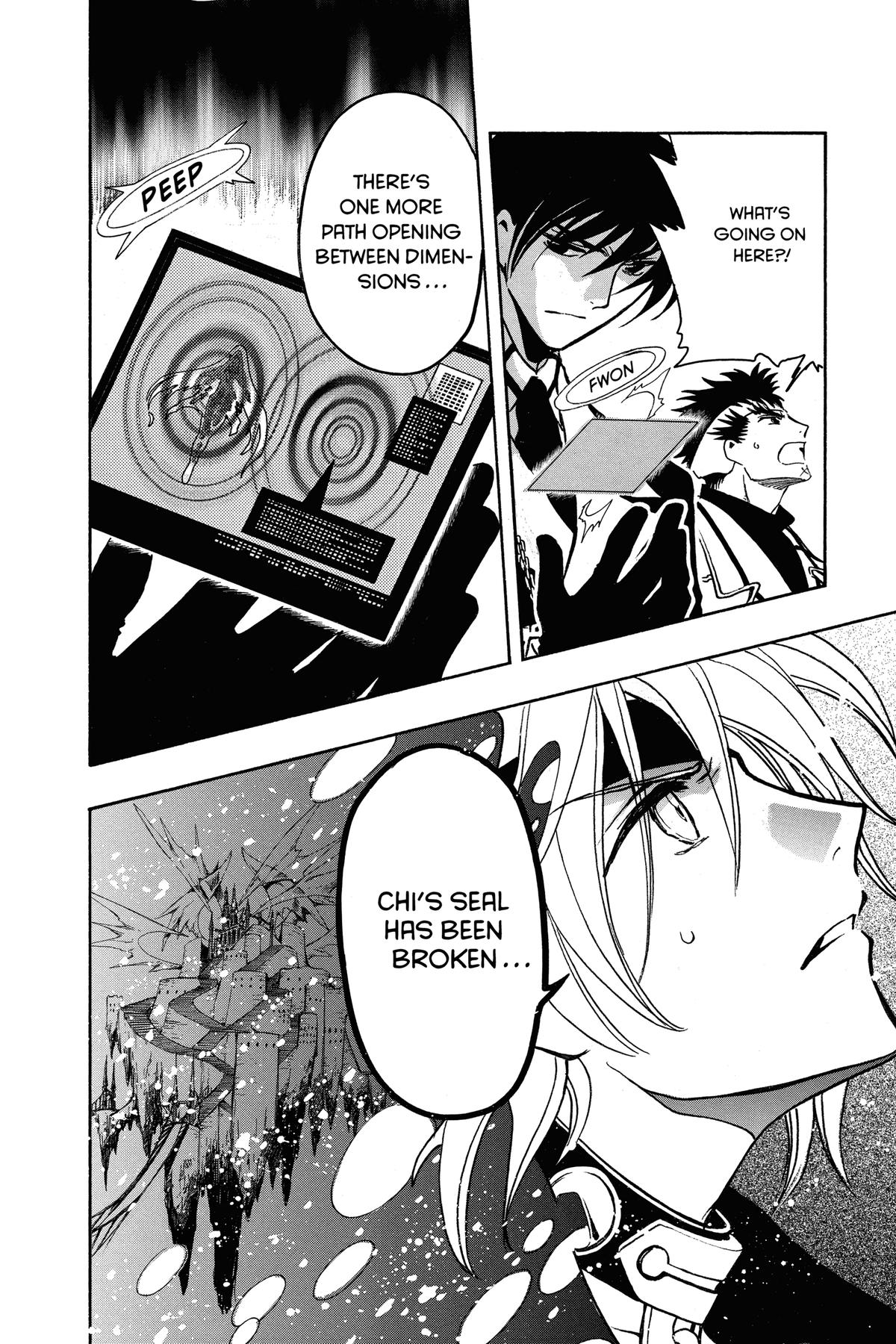 Tsubasa - RESERVoir CHRoNiCLE Chapter 147 - Page 14