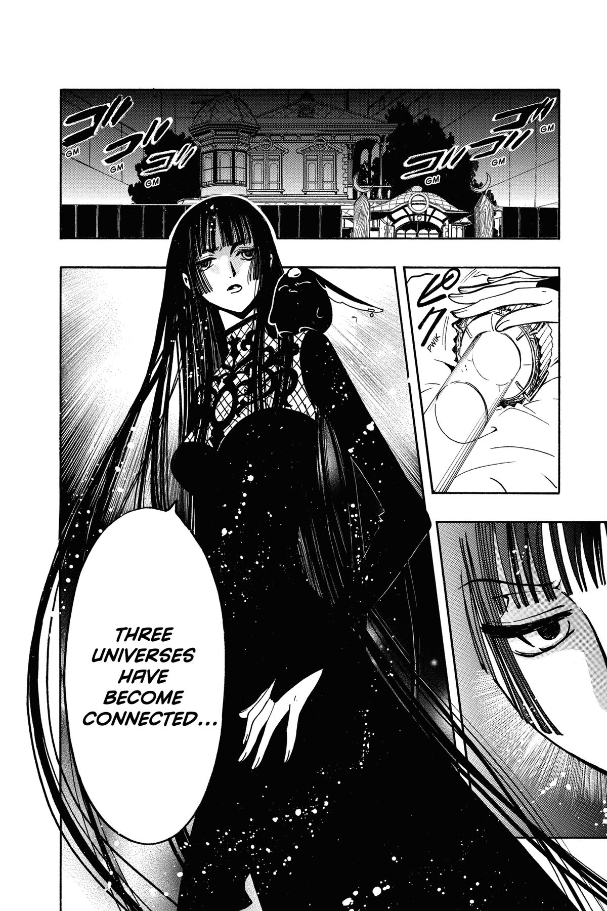 Tsubasa - RESERVoir CHRoNiCLE Chapter 147 - Page 17