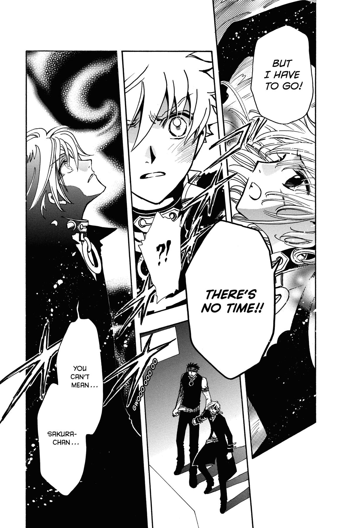 Tsubasa - RESERVoir CHRoNiCLE Chapter 148 - Page 3