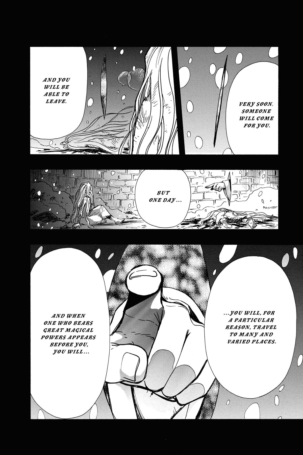 Tsubasa - RESERVoir CHRoNiCLE Chapter 148 - Page 10