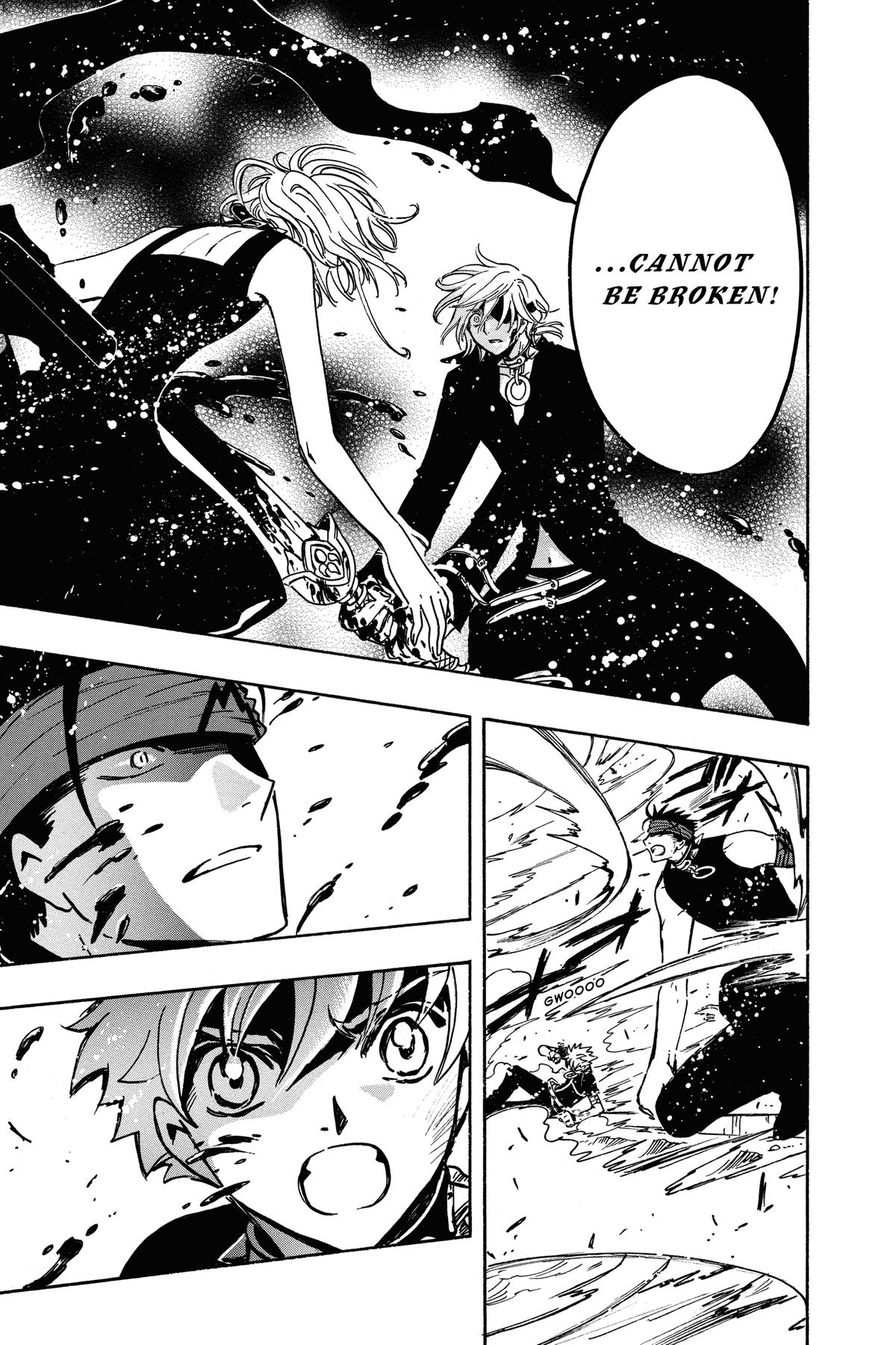 Tsubasa - RESERVoir CHRoNiCLE Chapter 149 - Page 3