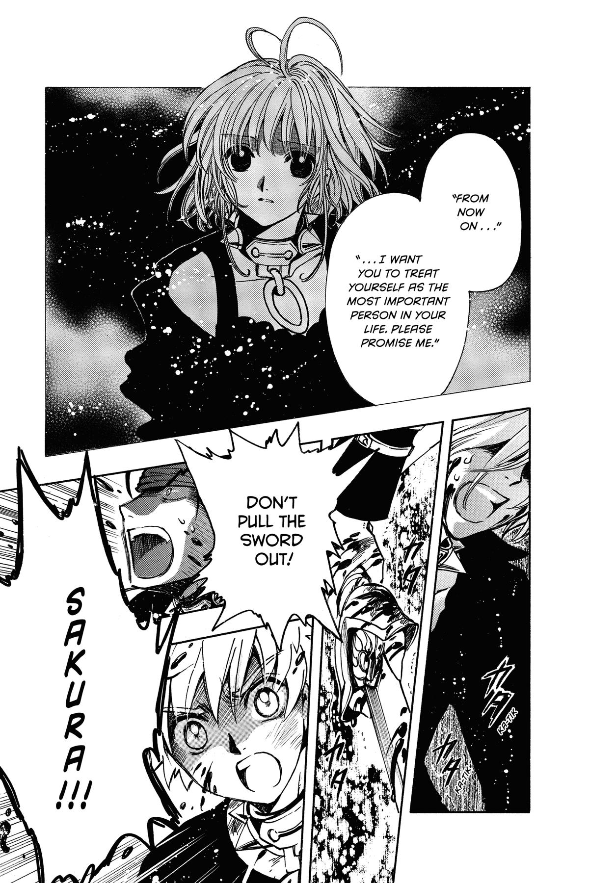 Tsubasa - RESERVoir CHRoNiCLE Chapter 149 - Page 5