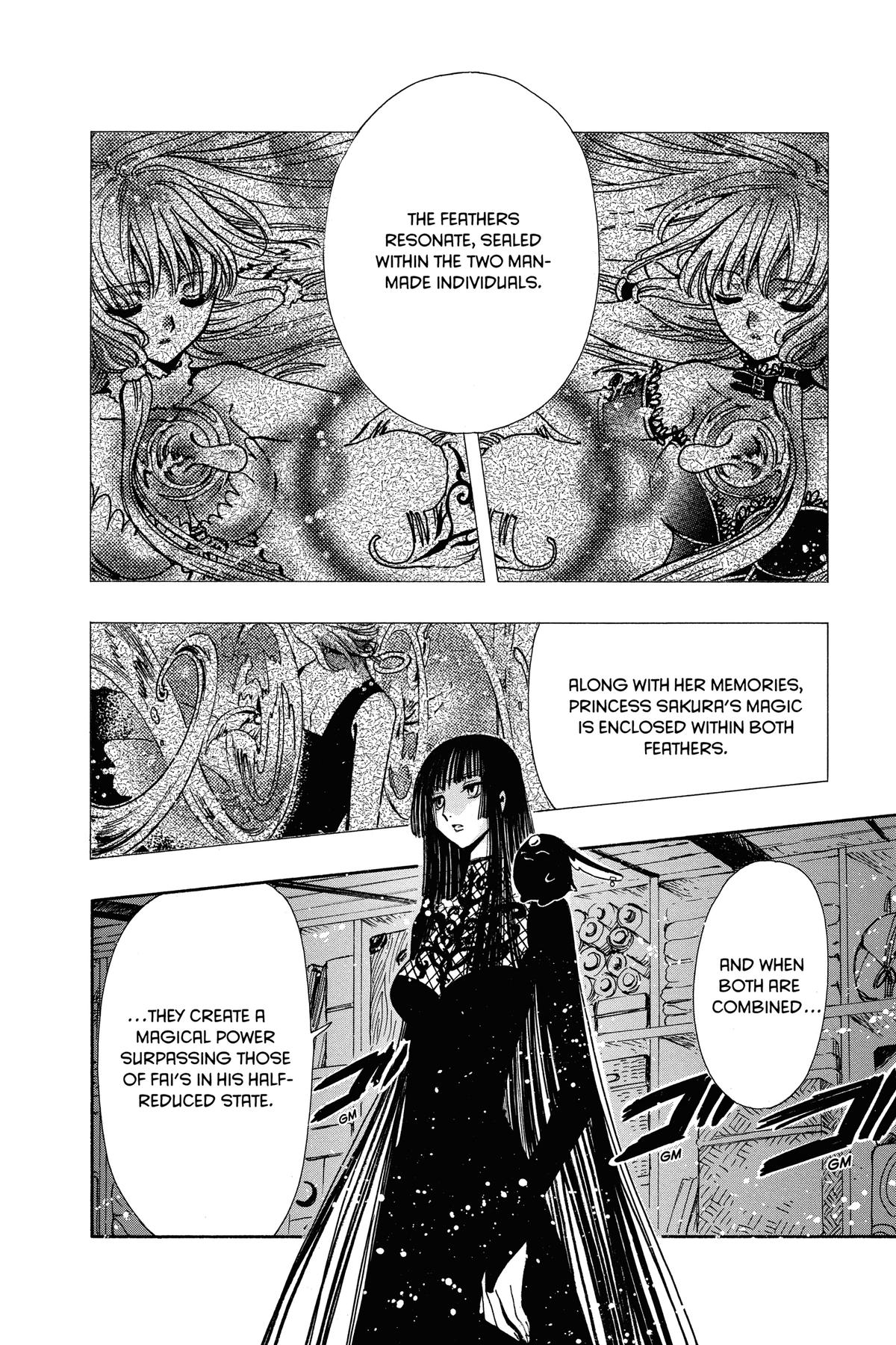 Tsubasa - RESERVoir CHRoNiCLE Chapter 149 - Page 7