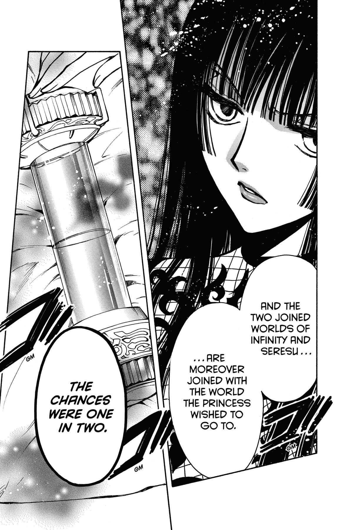 Tsubasa - RESERVoir CHRoNiCLE Chapter 149 - Page 8