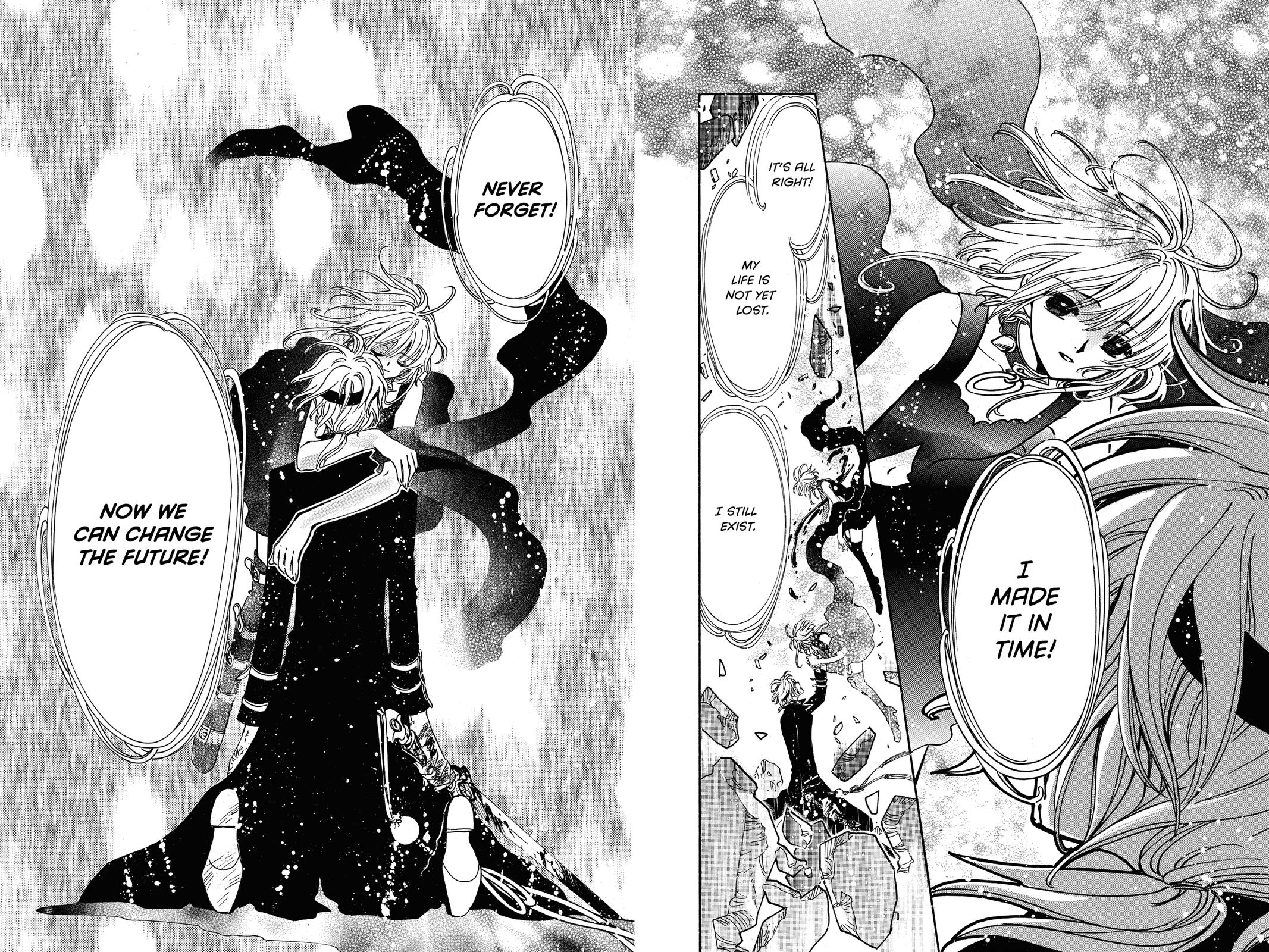 Tsubasa - RESERVoir CHRoNiCLE Chapter 149 - Page 12