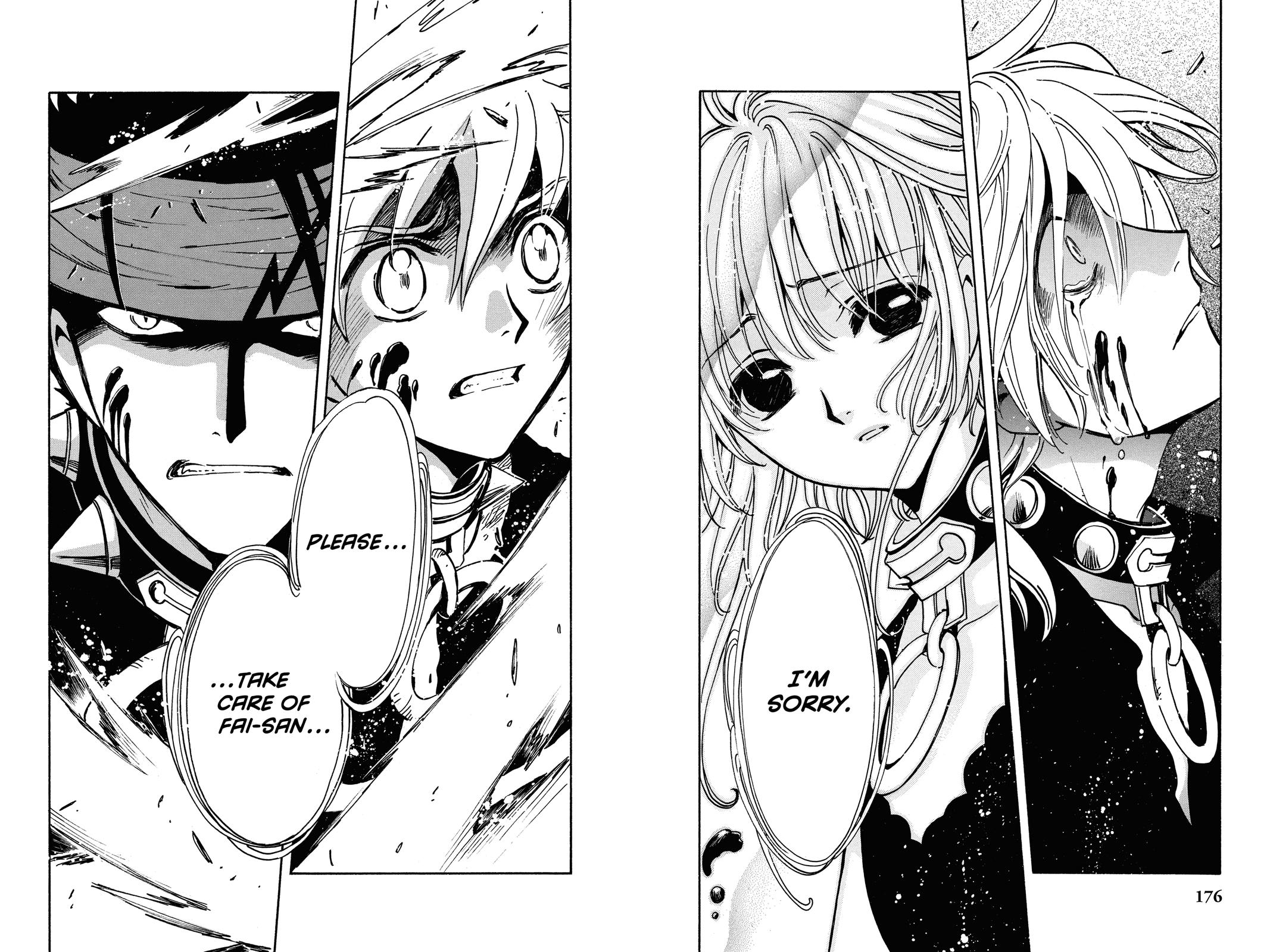 Tsubasa - RESERVoir CHRoNiCLE Chapter 149 - Page 13