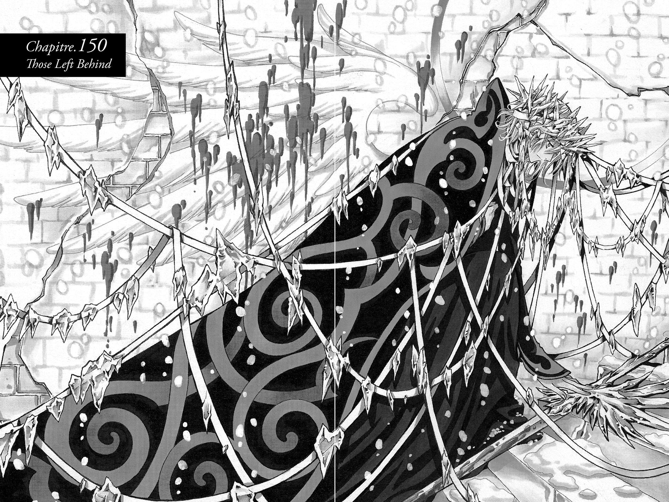 Tsubasa - RESERVoir CHRoNiCLE Chapter 150 - Page 3