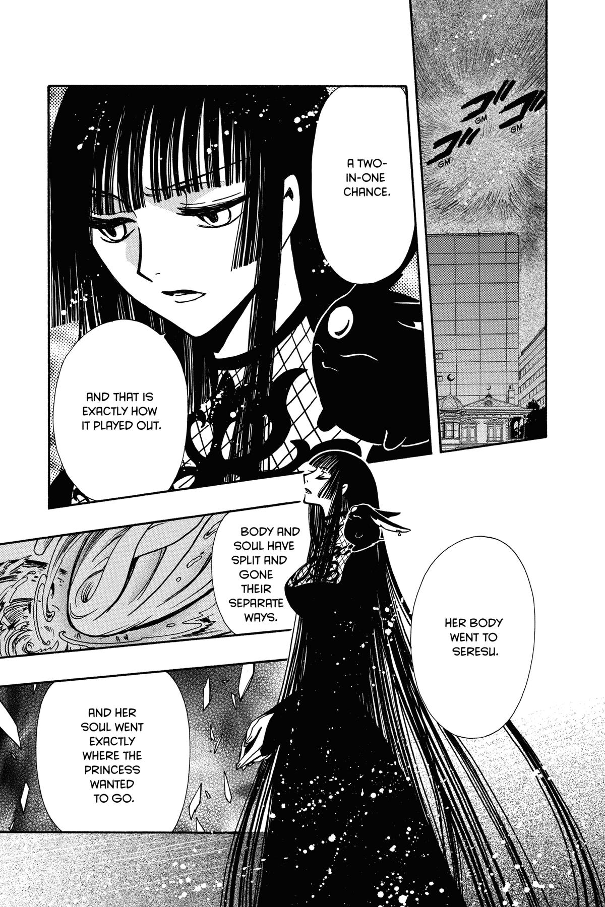 Tsubasa - RESERVoir CHRoNiCLE Chapter 150 - Page 9