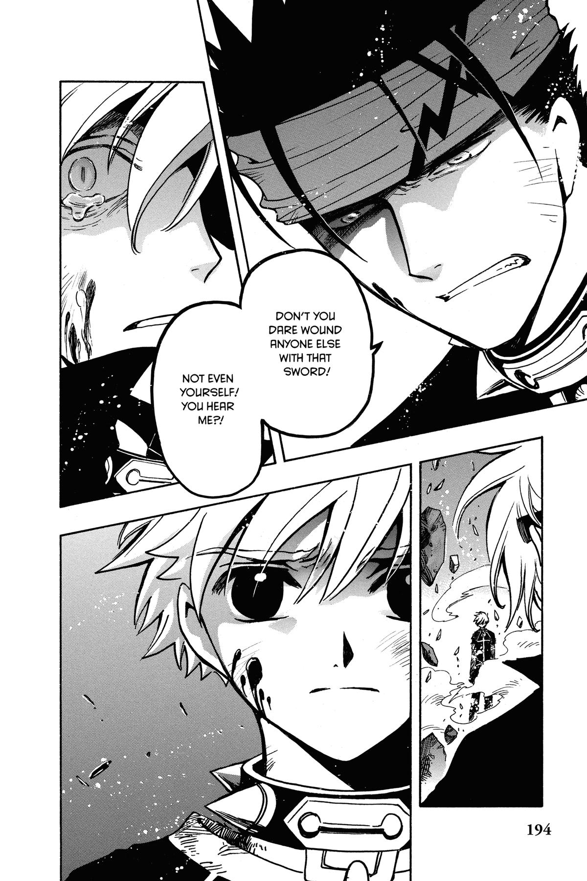 Tsubasa - RESERVoir CHRoNiCLE Chapter 150 - Page 12