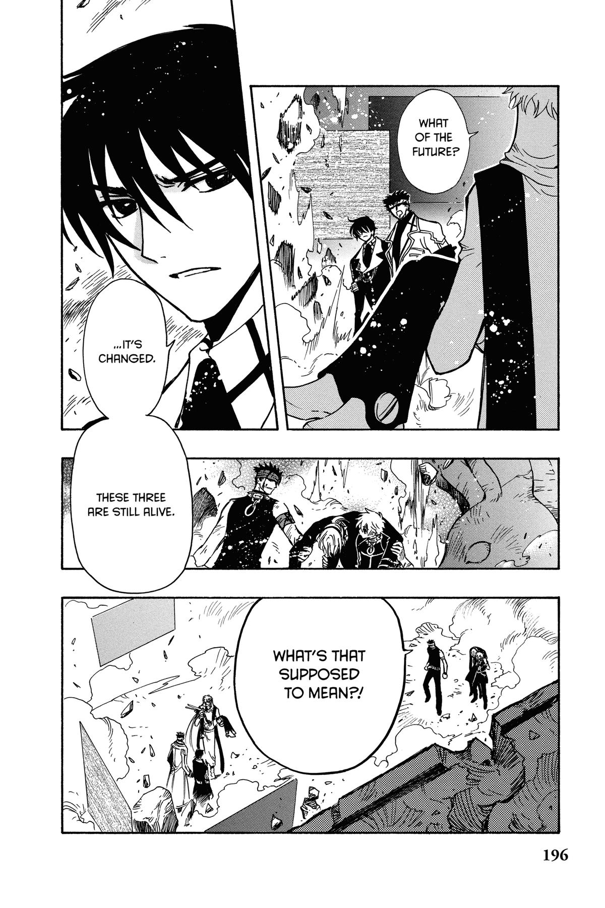 Tsubasa - RESERVoir CHRoNiCLE Chapter 150 - Page 14