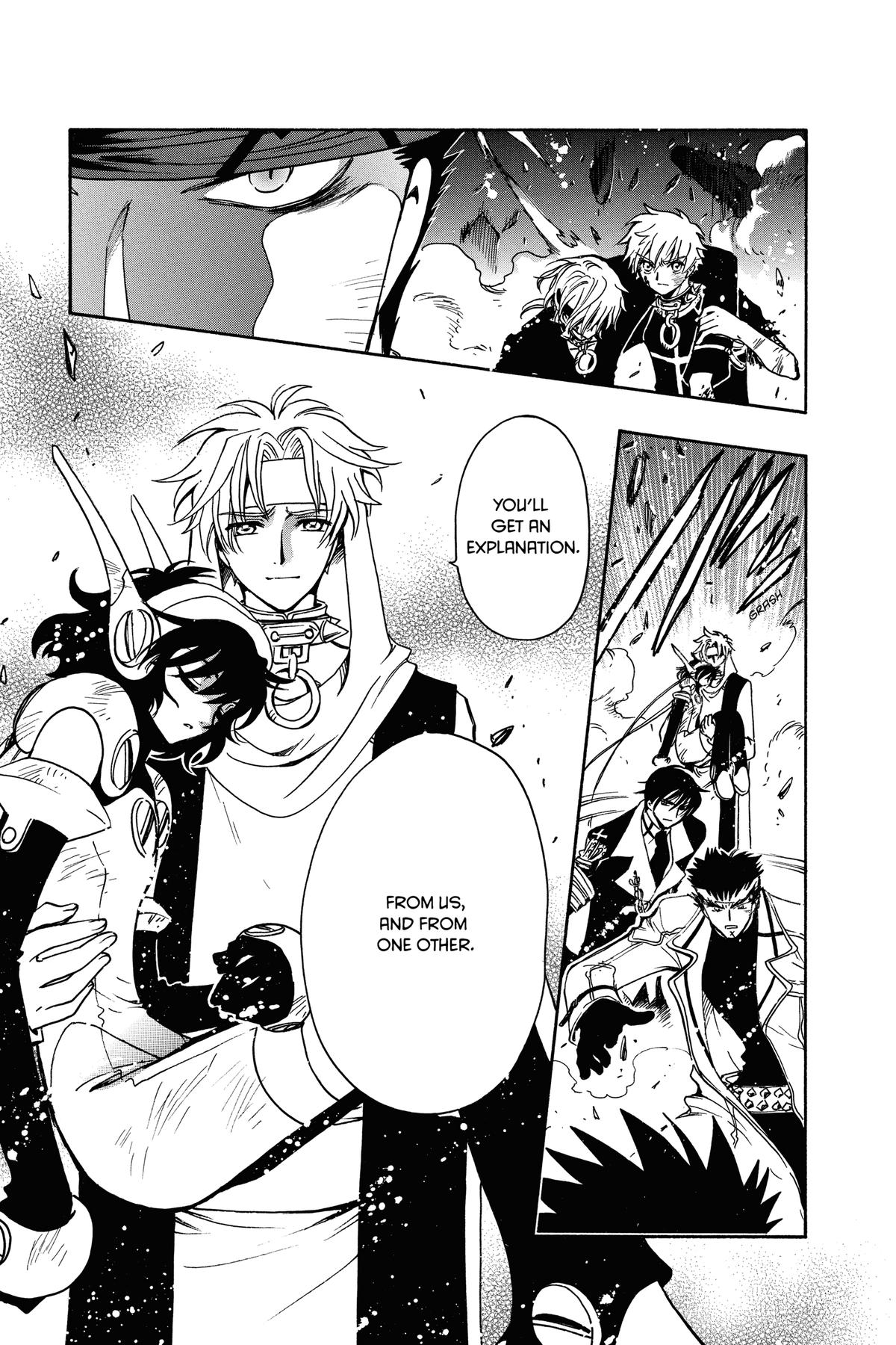 Tsubasa - RESERVoir CHRoNiCLE Chapter 150 - Page 15