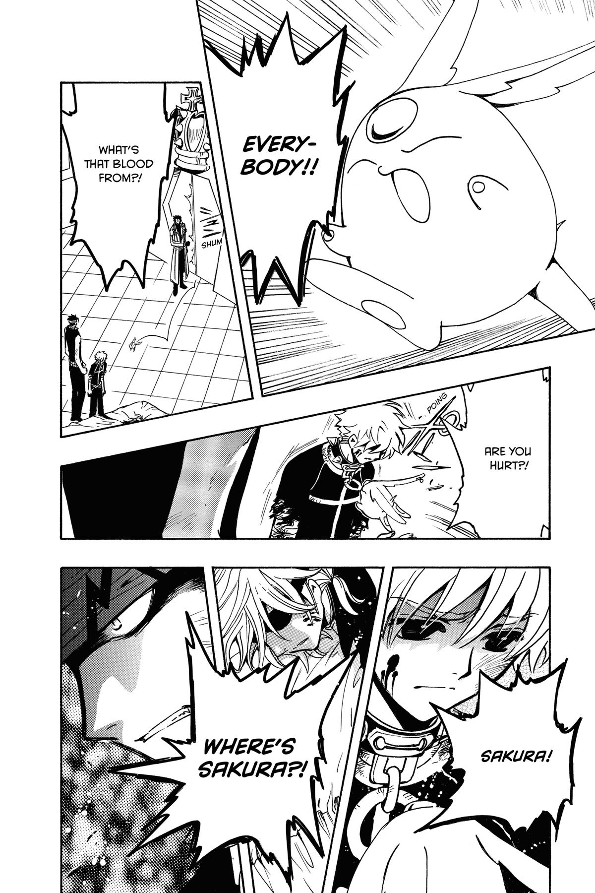 Tsubasa - RESERVoir CHRoNiCLE Chapter 150 - Page 16