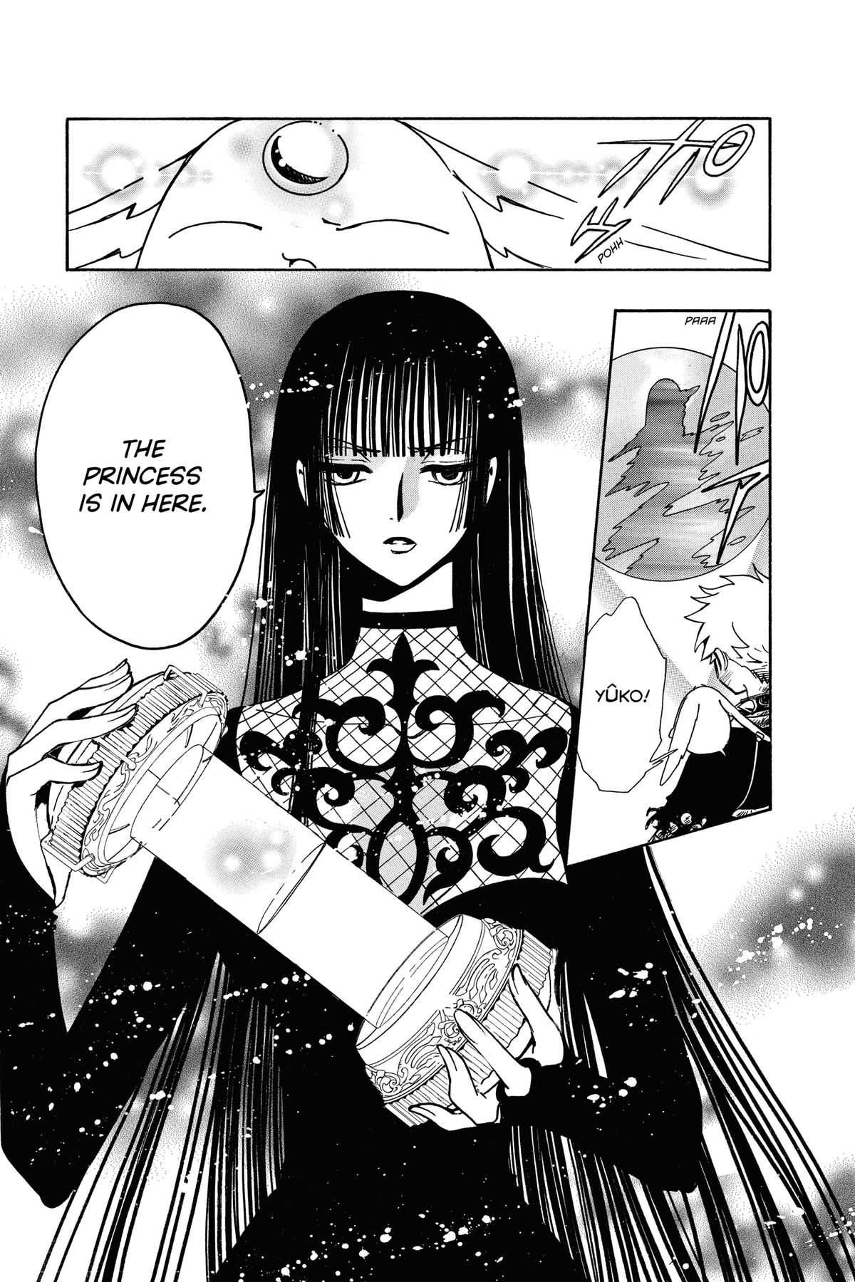Tsubasa - RESERVoir CHRoNiCLE Chapter 150 - Page 17