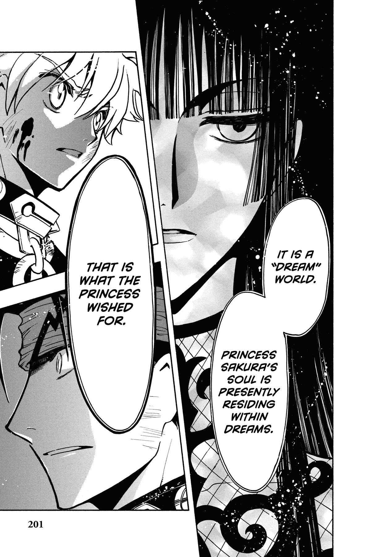 Tsubasa - RESERVoir CHRoNiCLE Chapter 150 - Page 19