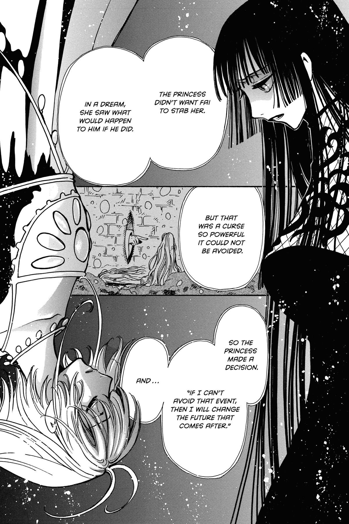 Tsubasa - RESERVoir CHRoNiCLE Chapter 150 - Page 22