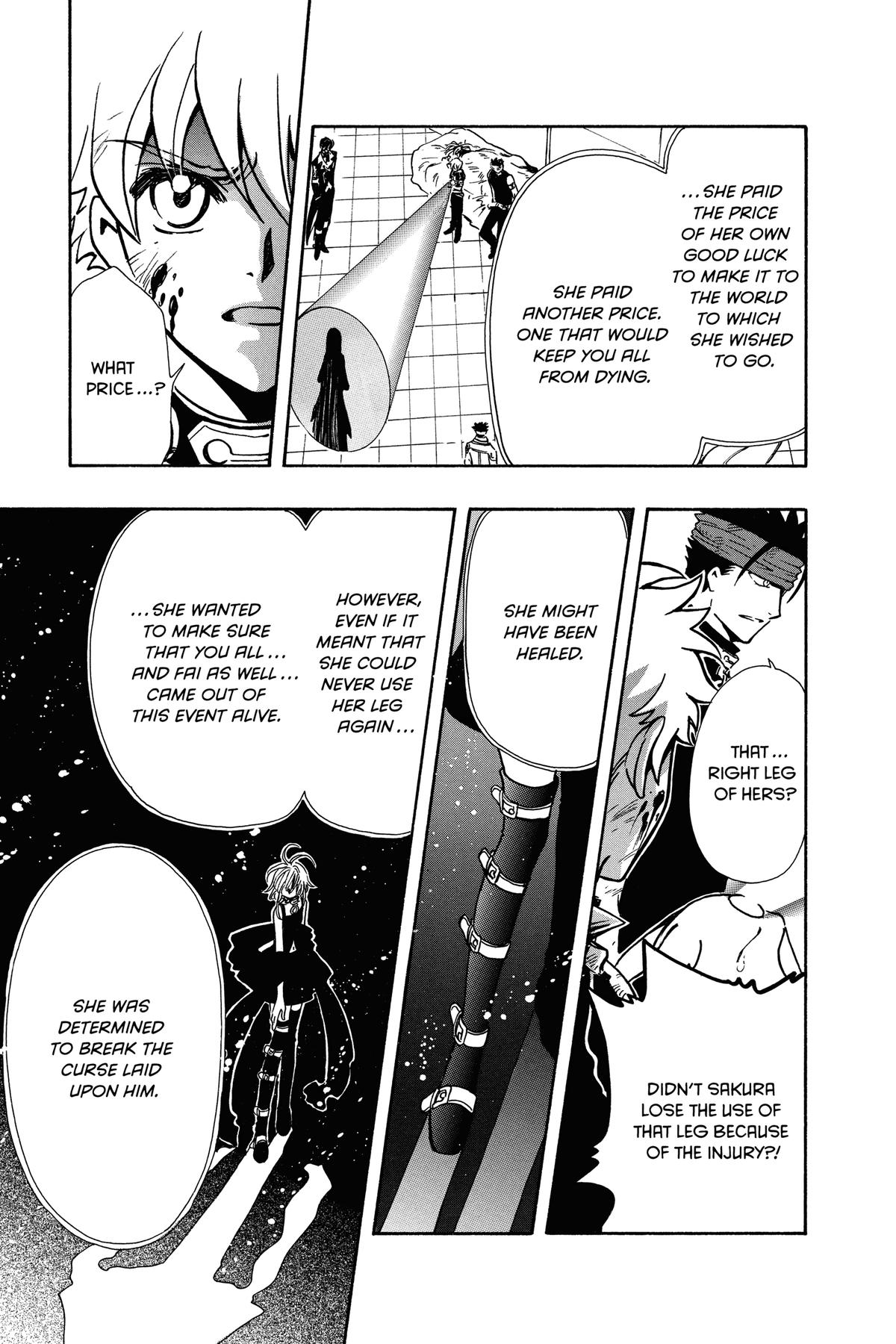 Tsubasa - RESERVoir CHRoNiCLE Chapter 150 - Page 23