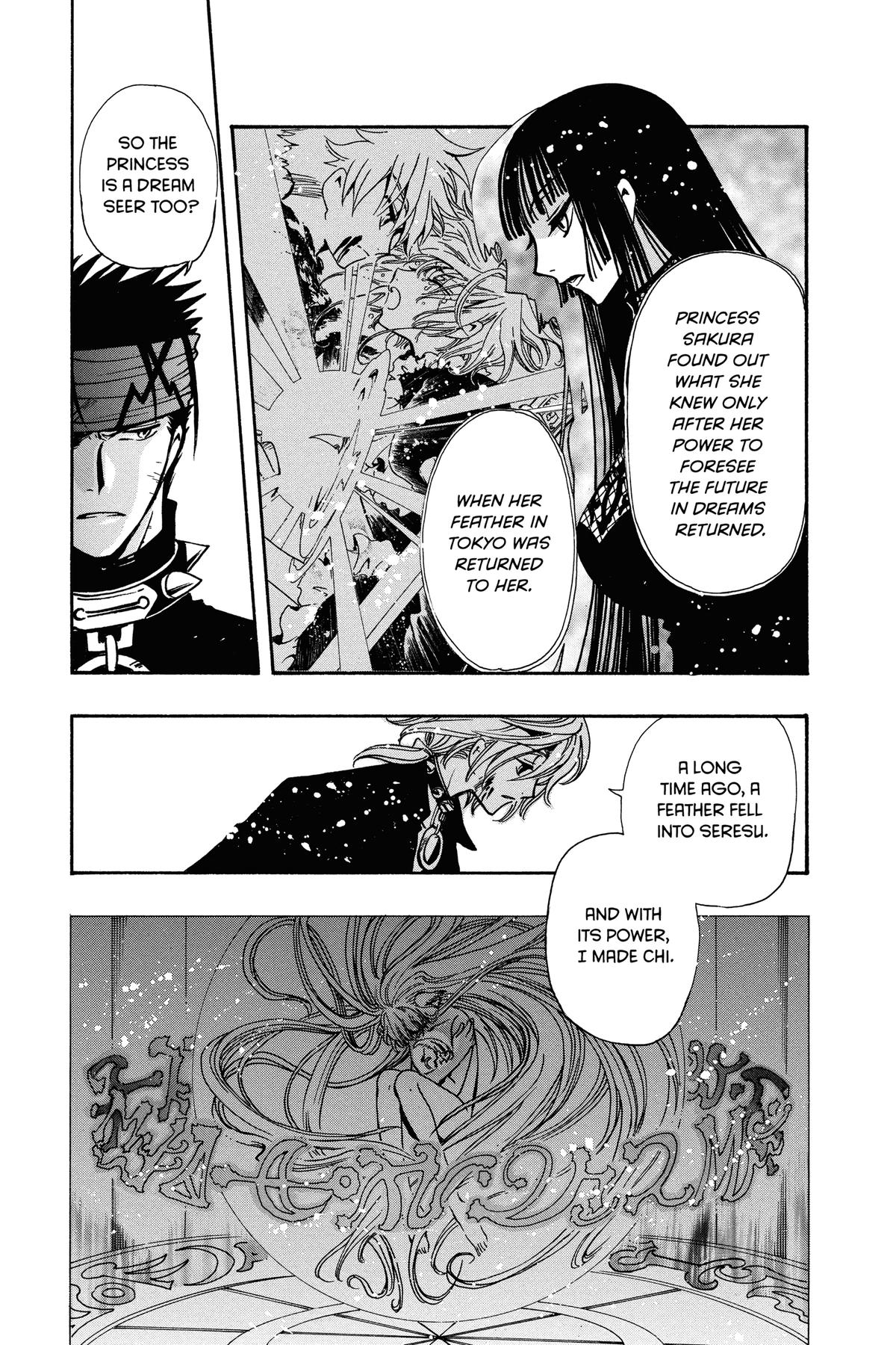 Tsubasa - RESERVoir CHRoNiCLE Chapter 150 - Page 27