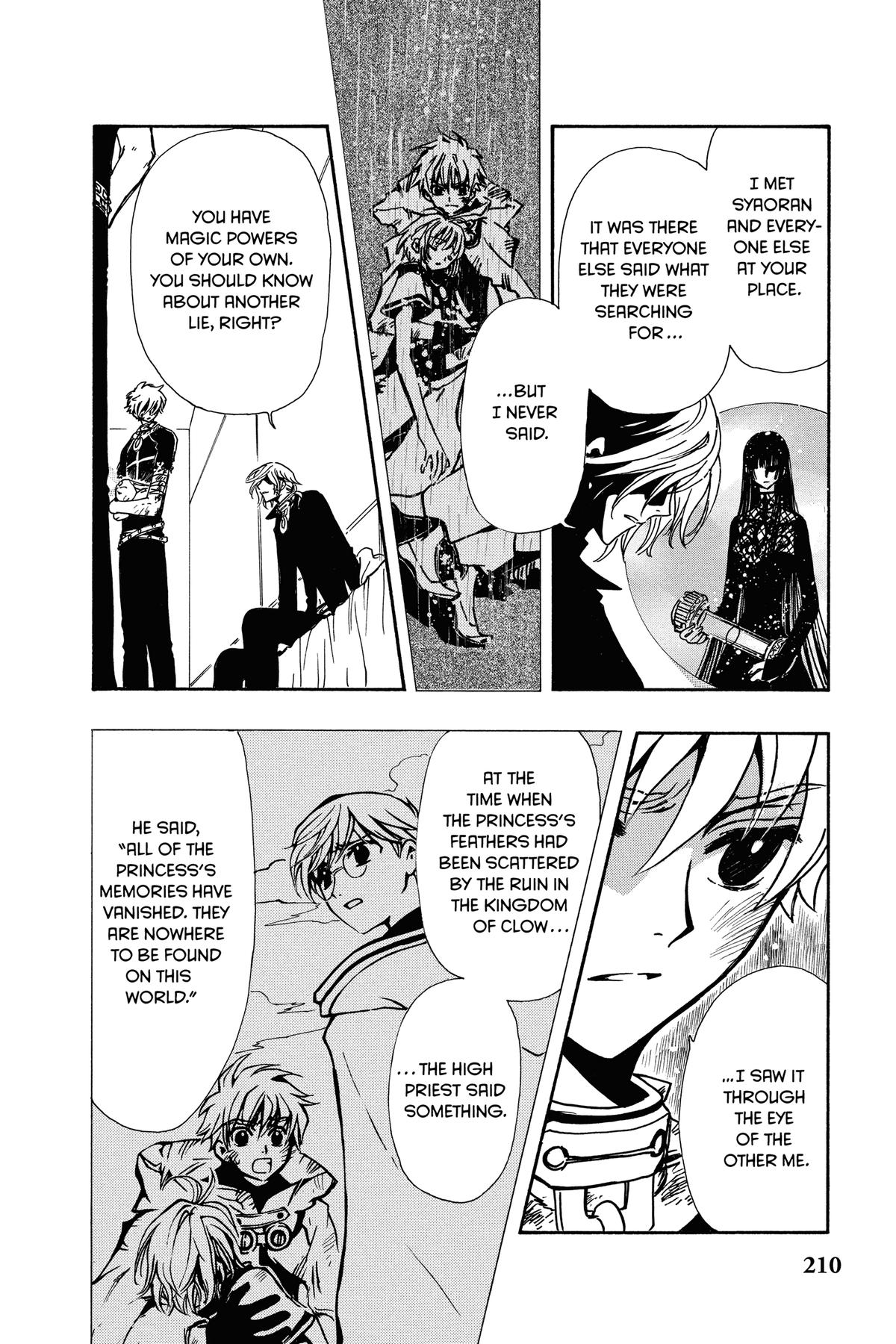 Tsubasa - RESERVoir CHRoNiCLE Chapter 150 - Page 28