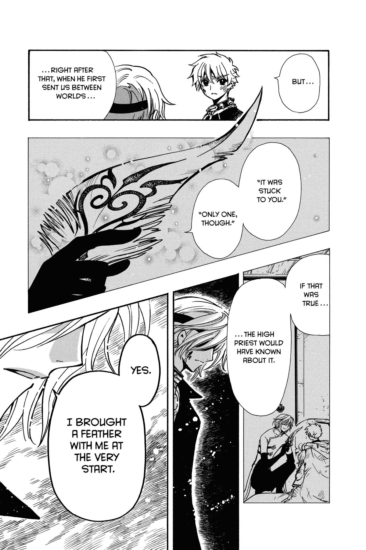 Tsubasa - RESERVoir CHRoNiCLE Chapter 150 - Page 29