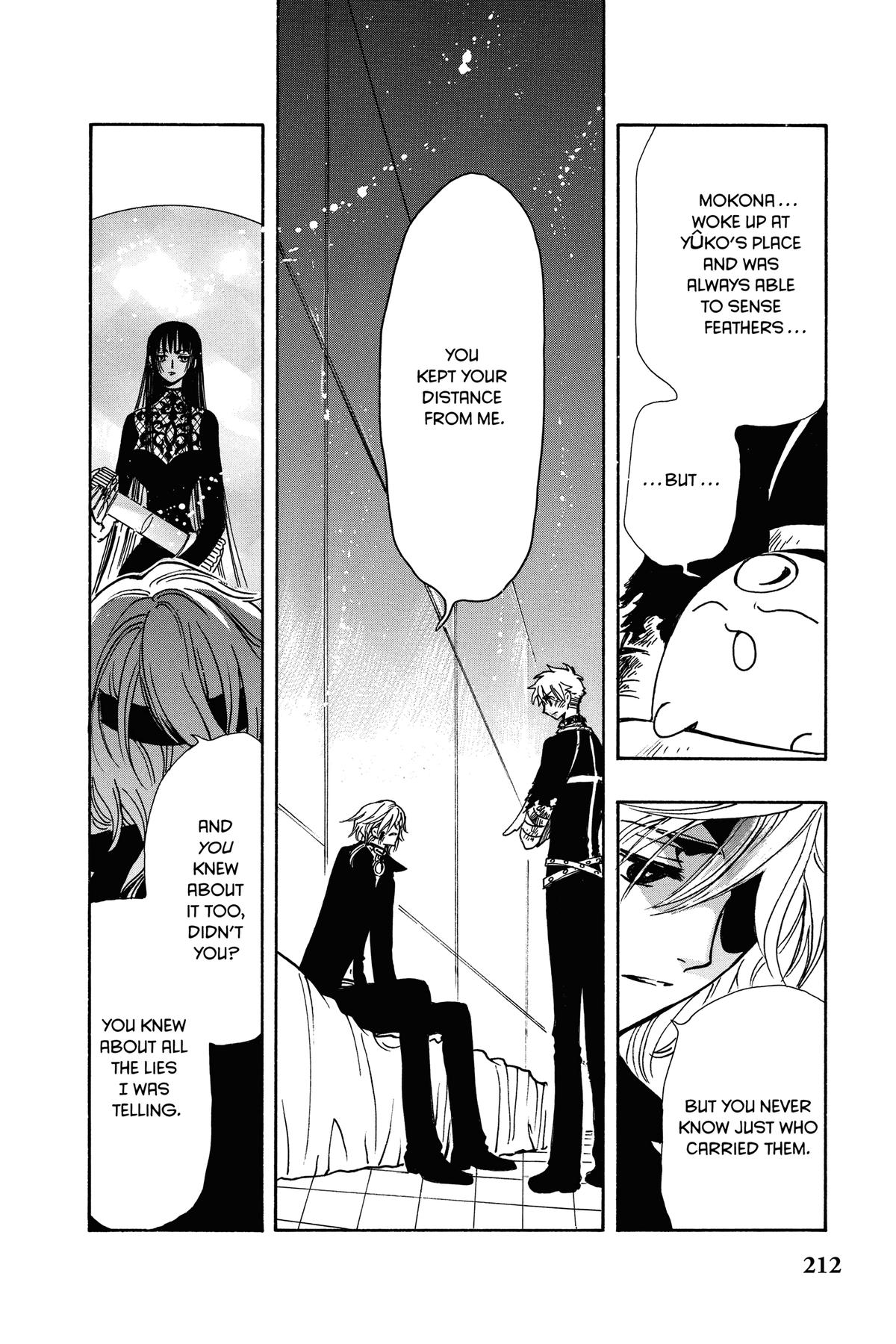 Tsubasa - RESERVoir CHRoNiCLE Chapter 150 - Page 30