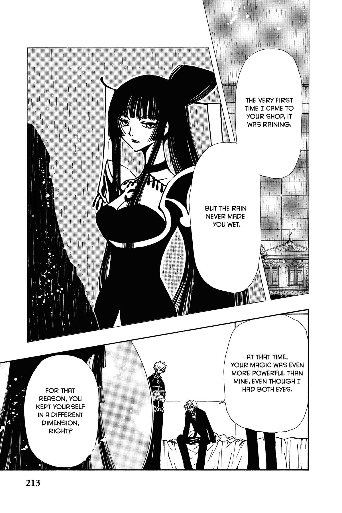 Tsubasa - RESERVoir CHRoNiCLE Chapter 150 - Page 31