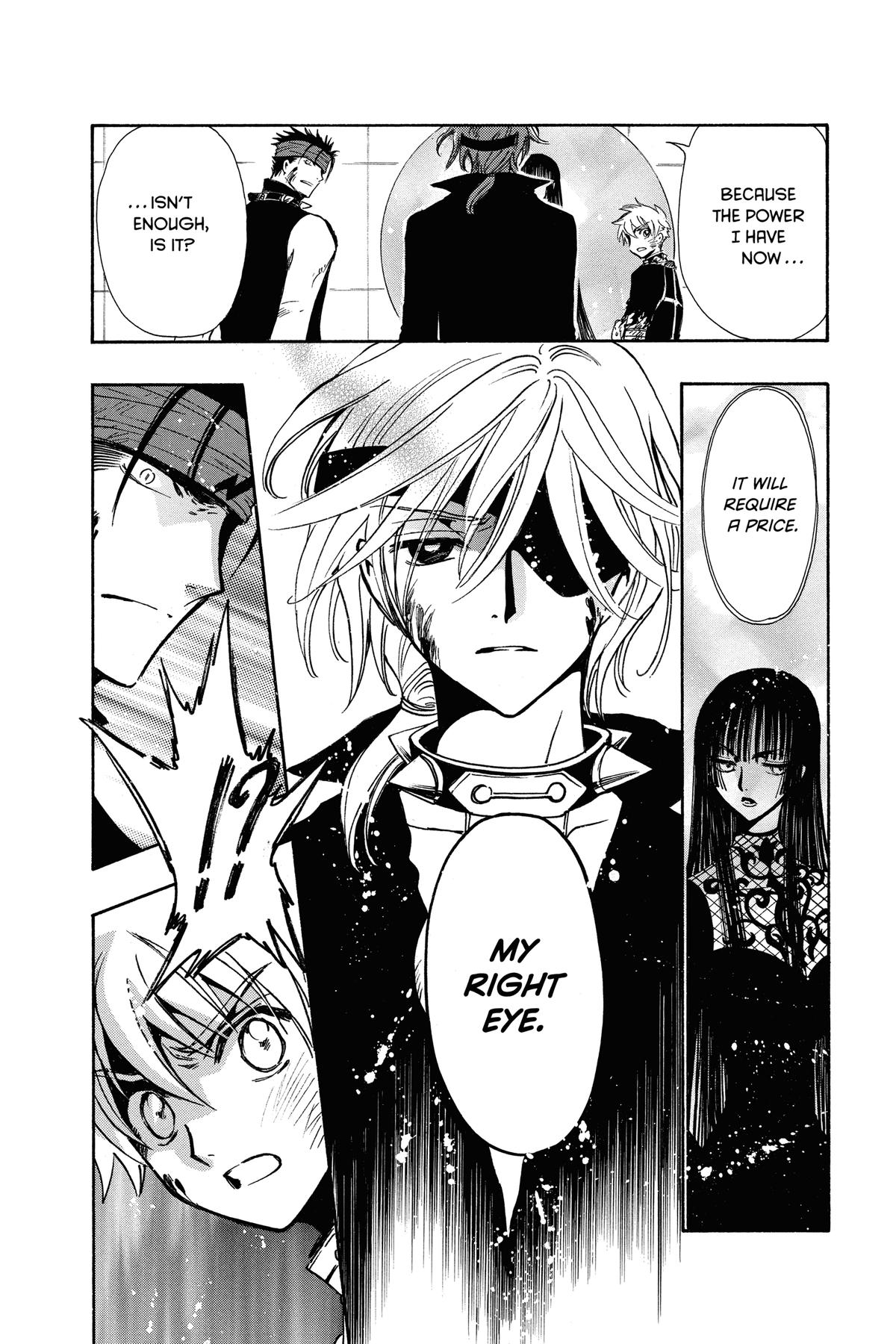 Tsubasa - RESERVoir CHRoNiCLE Chapter 151 - Page 4