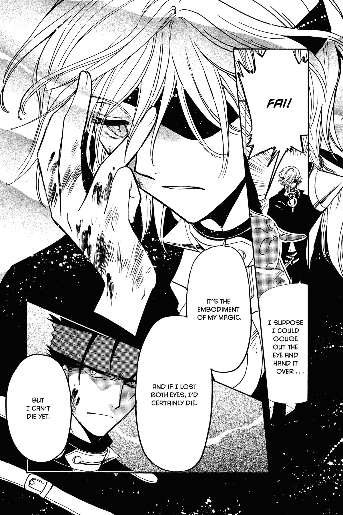 Tsubasa - RESERVoir CHRoNiCLE Chapter 151 - Page 5
