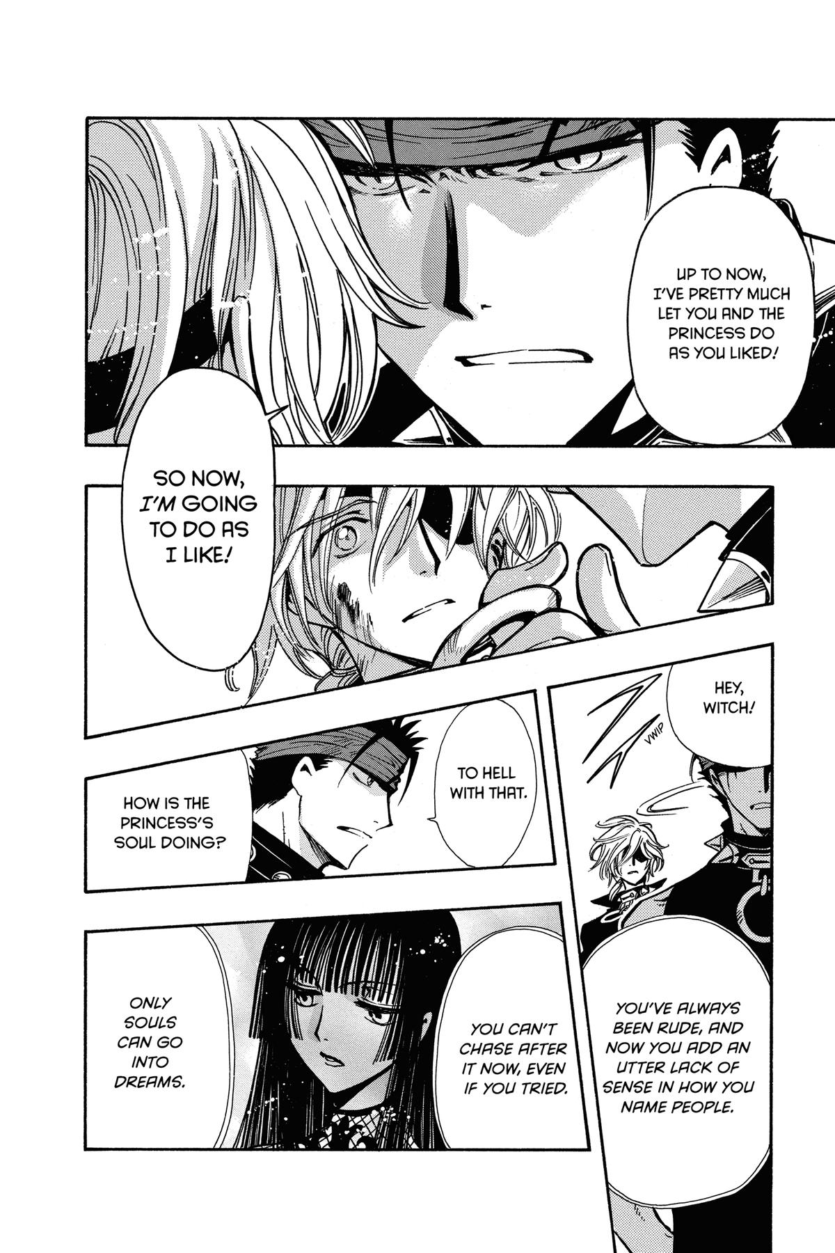 Tsubasa - RESERVoir CHRoNiCLE Chapter 152 - Page 4