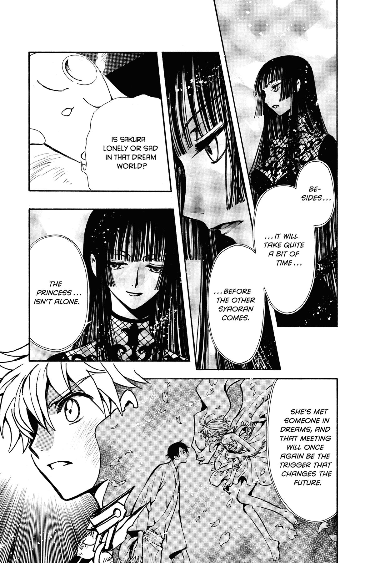 Tsubasa - RESERVoir CHRoNiCLE Chapter 152 - Page 5