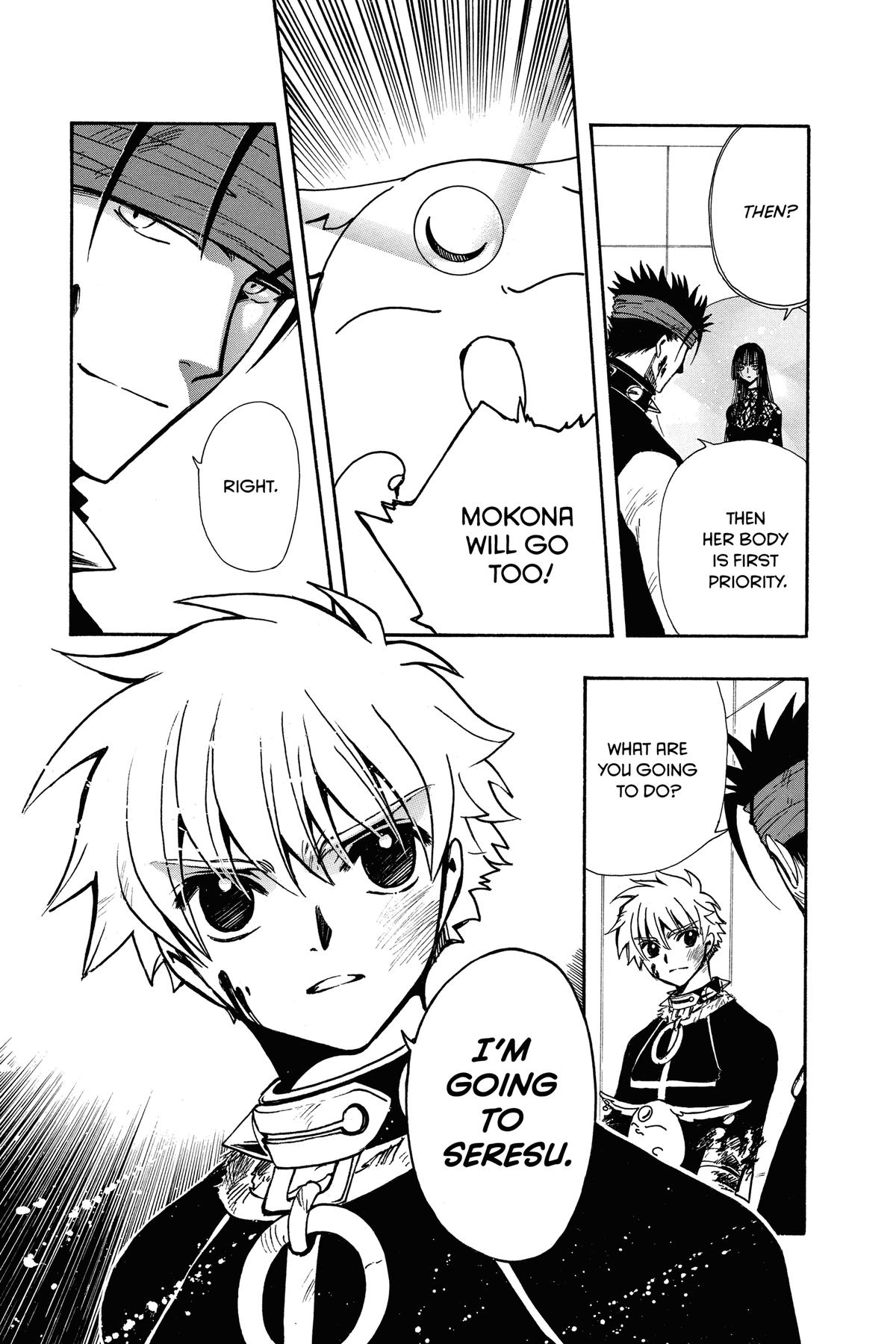 Tsubasa - RESERVoir CHRoNiCLE Chapter 152 - Page 7