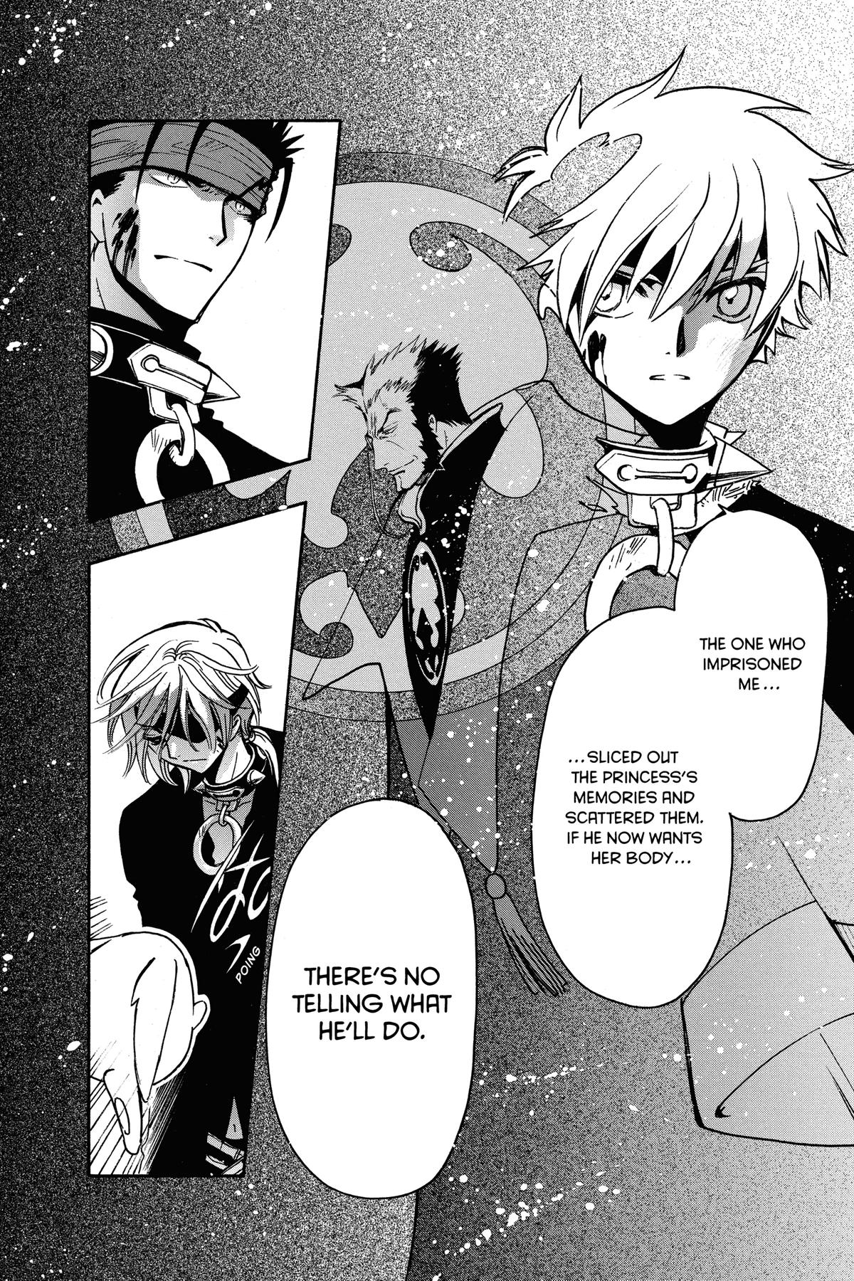 Tsubasa - RESERVoir CHRoNiCLE Chapter 152 - Page 8