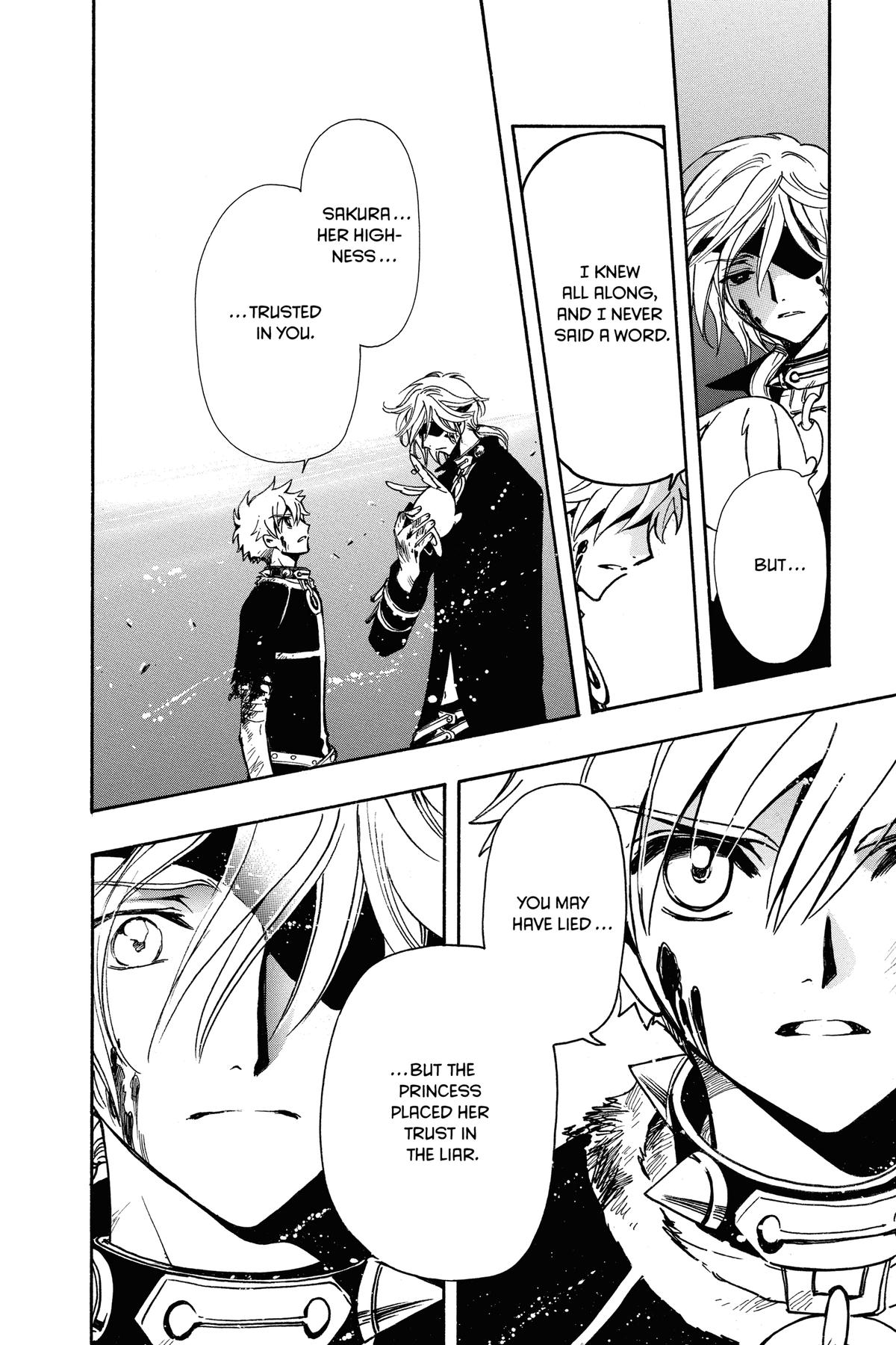 Tsubasa - RESERVoir CHRoNiCLE Chapter 152 - Page 10