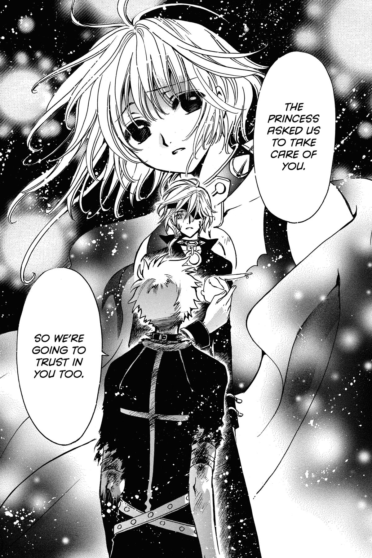 Tsubasa - RESERVoir CHRoNiCLE Chapter 152 - Page 11