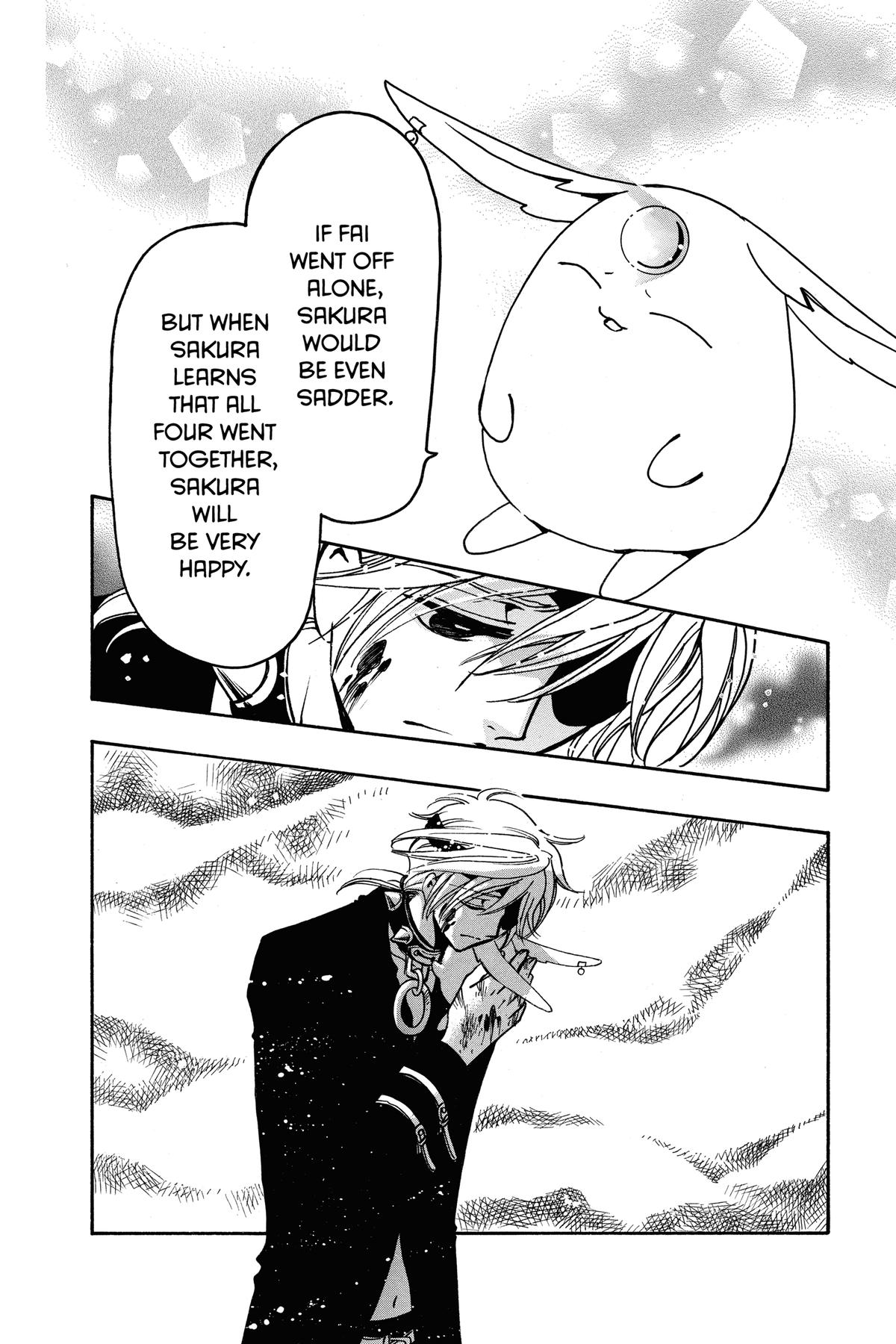 Tsubasa - RESERVoir CHRoNiCLE Chapter 152 - Page 12