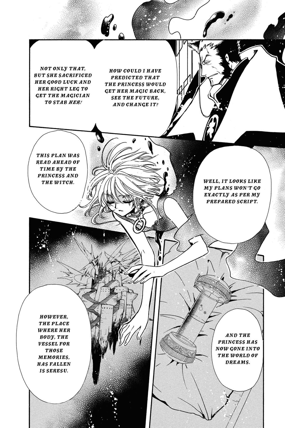 Tsubasa - RESERVoir CHRoNiCLE Chapter 152 - Page 16
