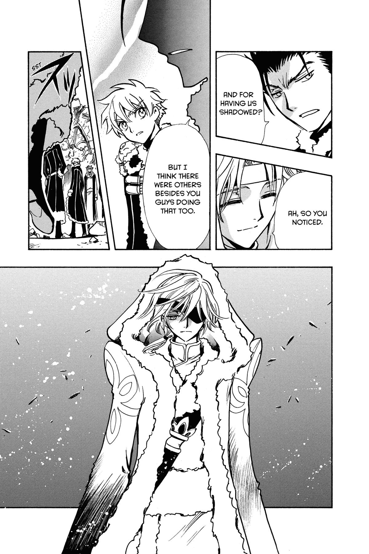 Tsubasa - RESERVoir CHRoNiCLE Chapter 153 - Page 3