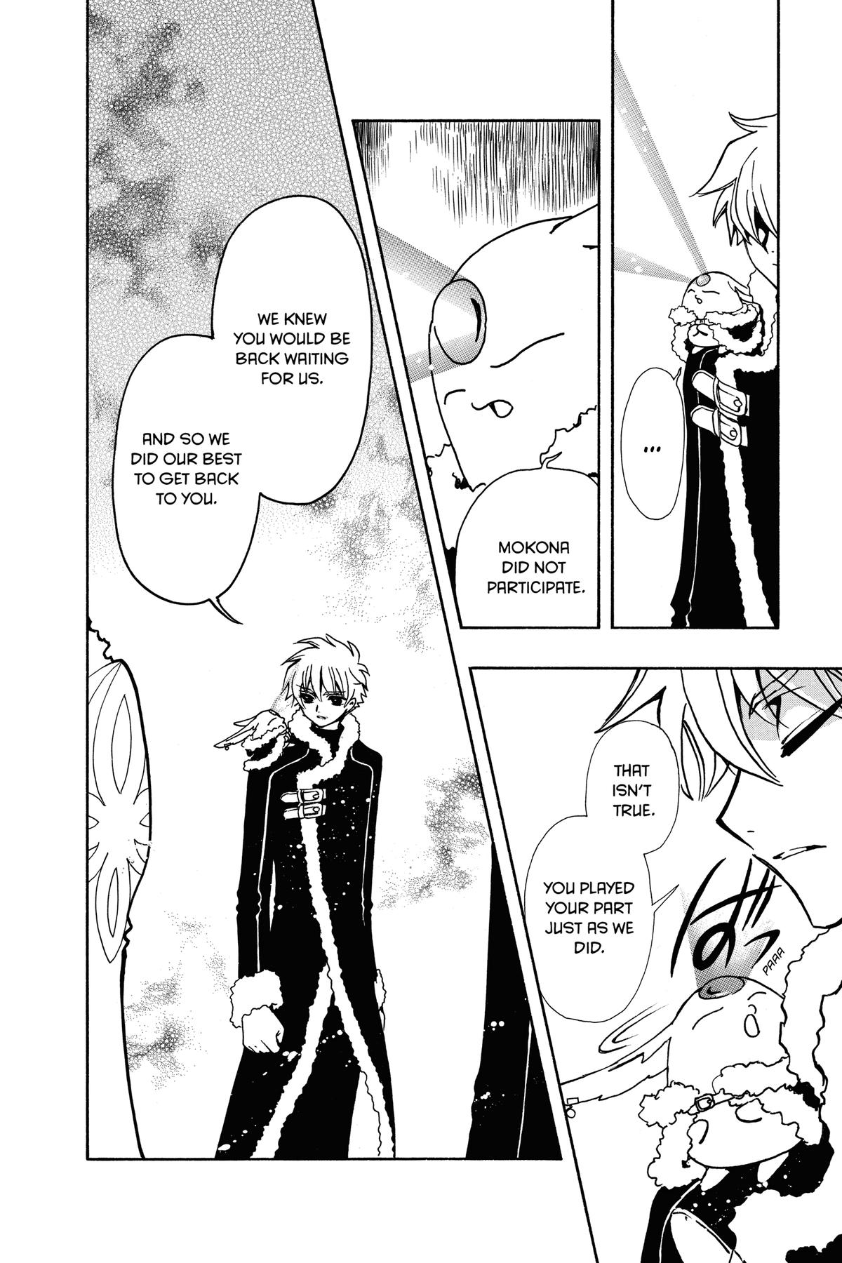 Tsubasa - RESERVoir CHRoNiCLE Chapter 153 - Page 6
