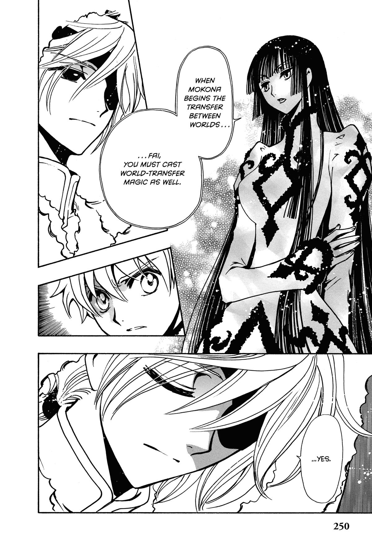Tsubasa - RESERVoir CHRoNiCLE Chapter 153 - Page 8