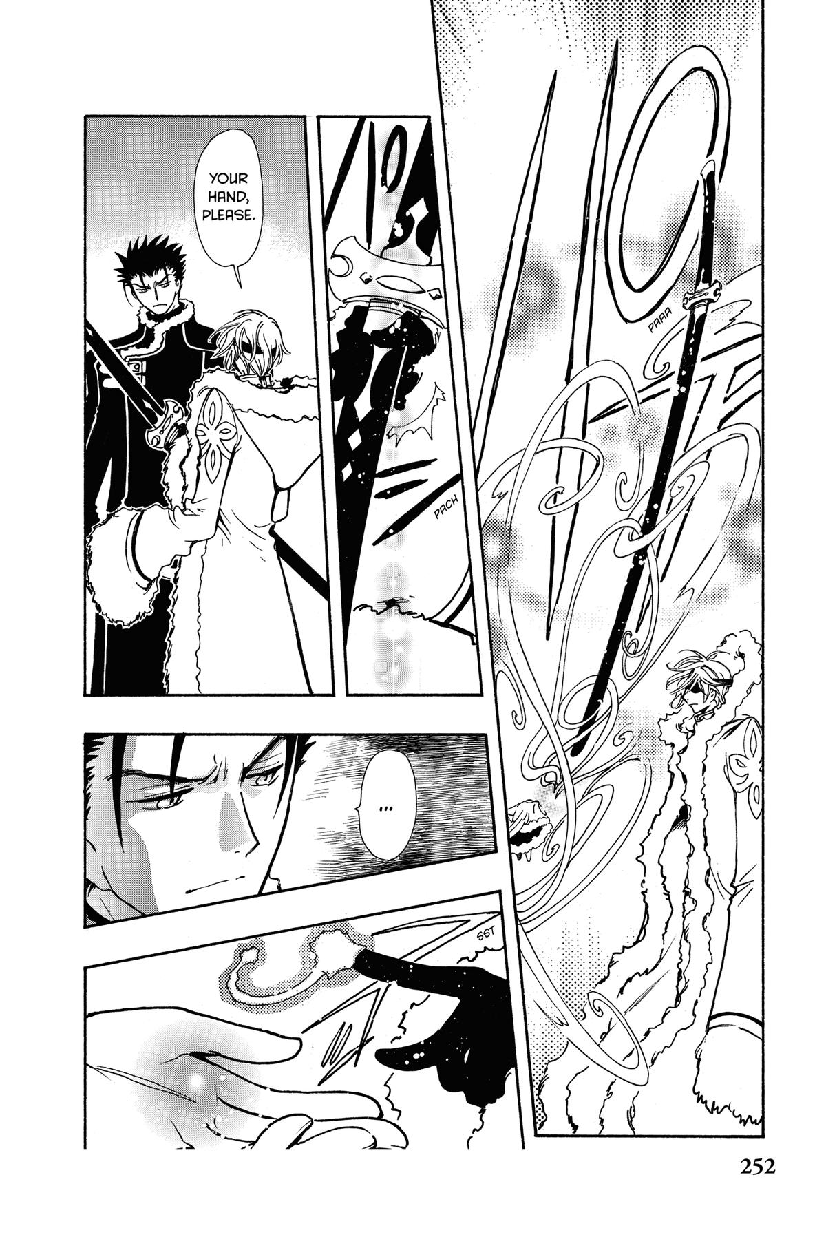 Tsubasa - RESERVoir CHRoNiCLE Chapter 153 - Page 10