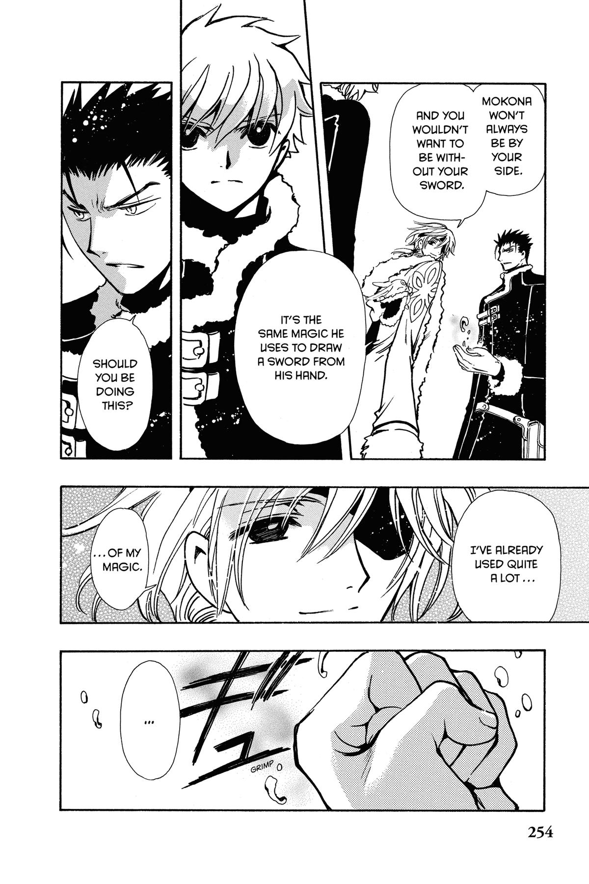 Tsubasa - RESERVoir CHRoNiCLE Chapter 153 - Page 12